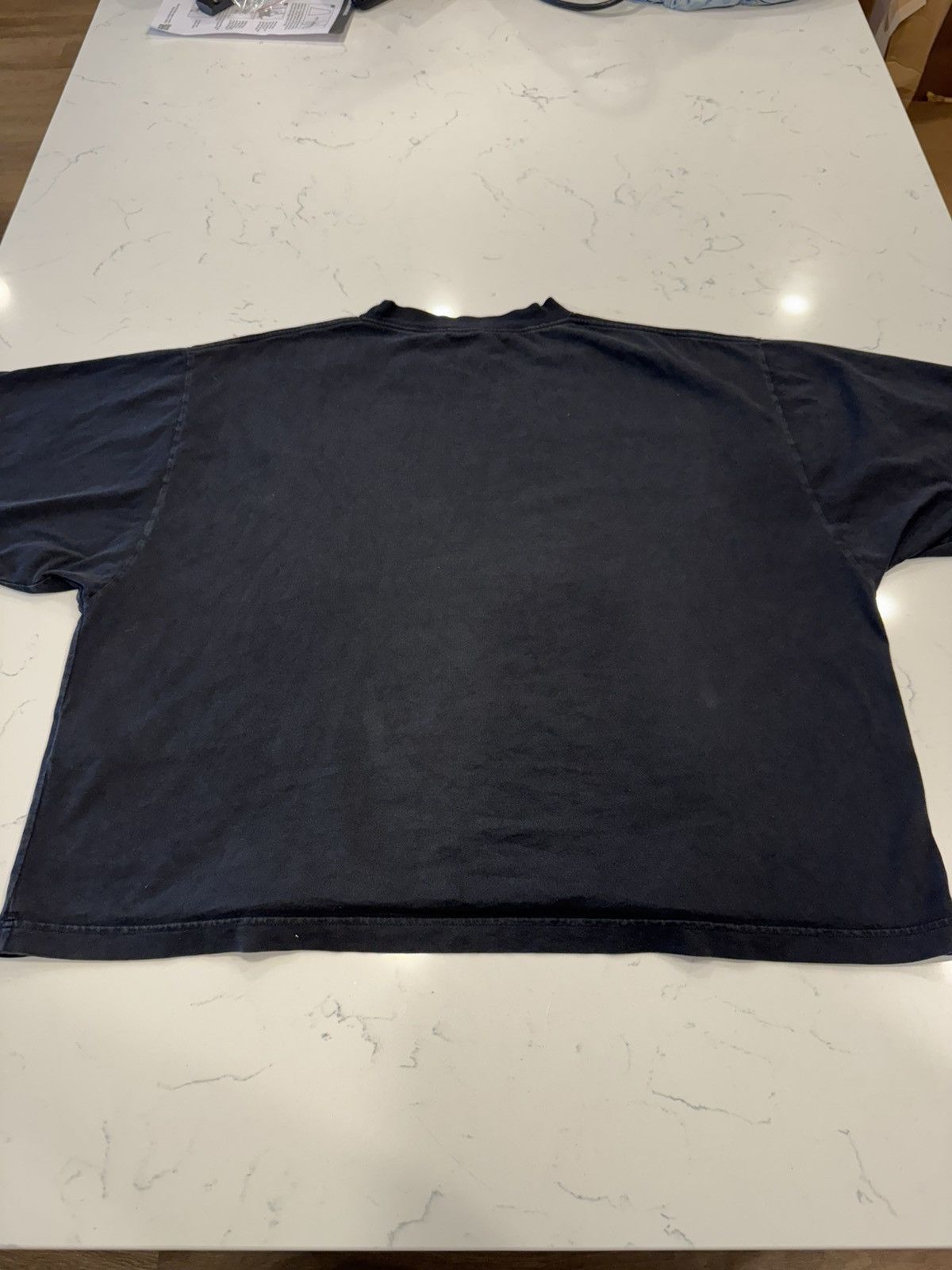 Balenciaga Balenciaga I Love Paris T Shirt Size US M / EU 48-50 / 2 - 5 Thumbnail