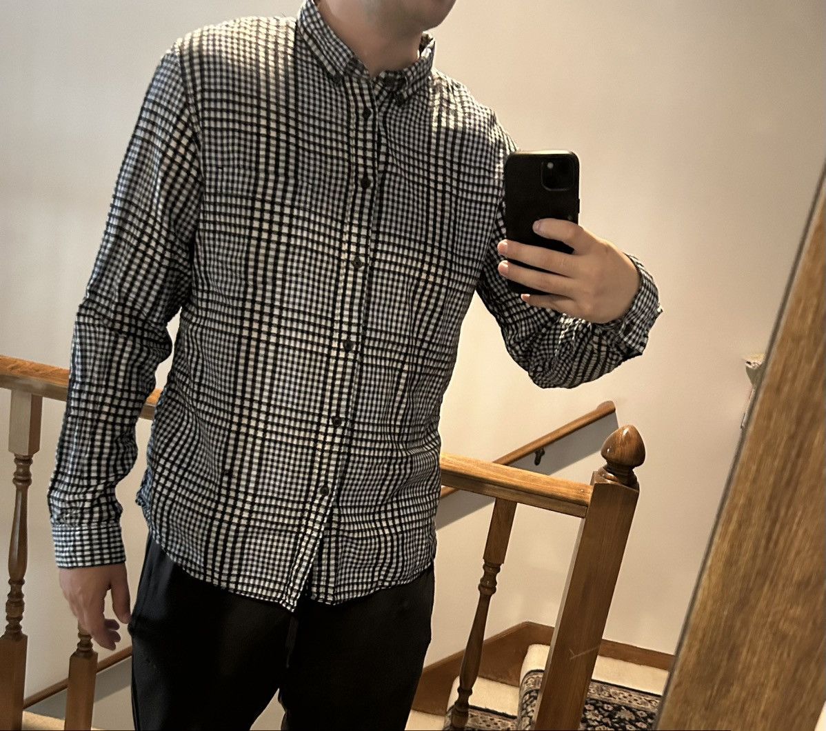 Levi's Made & Crafted Levi’s Made & Crafted Button Down Shirt Sz L fits M/L Og$198 Size US L / EU 52-54 / 3 - 16 Thumbnail