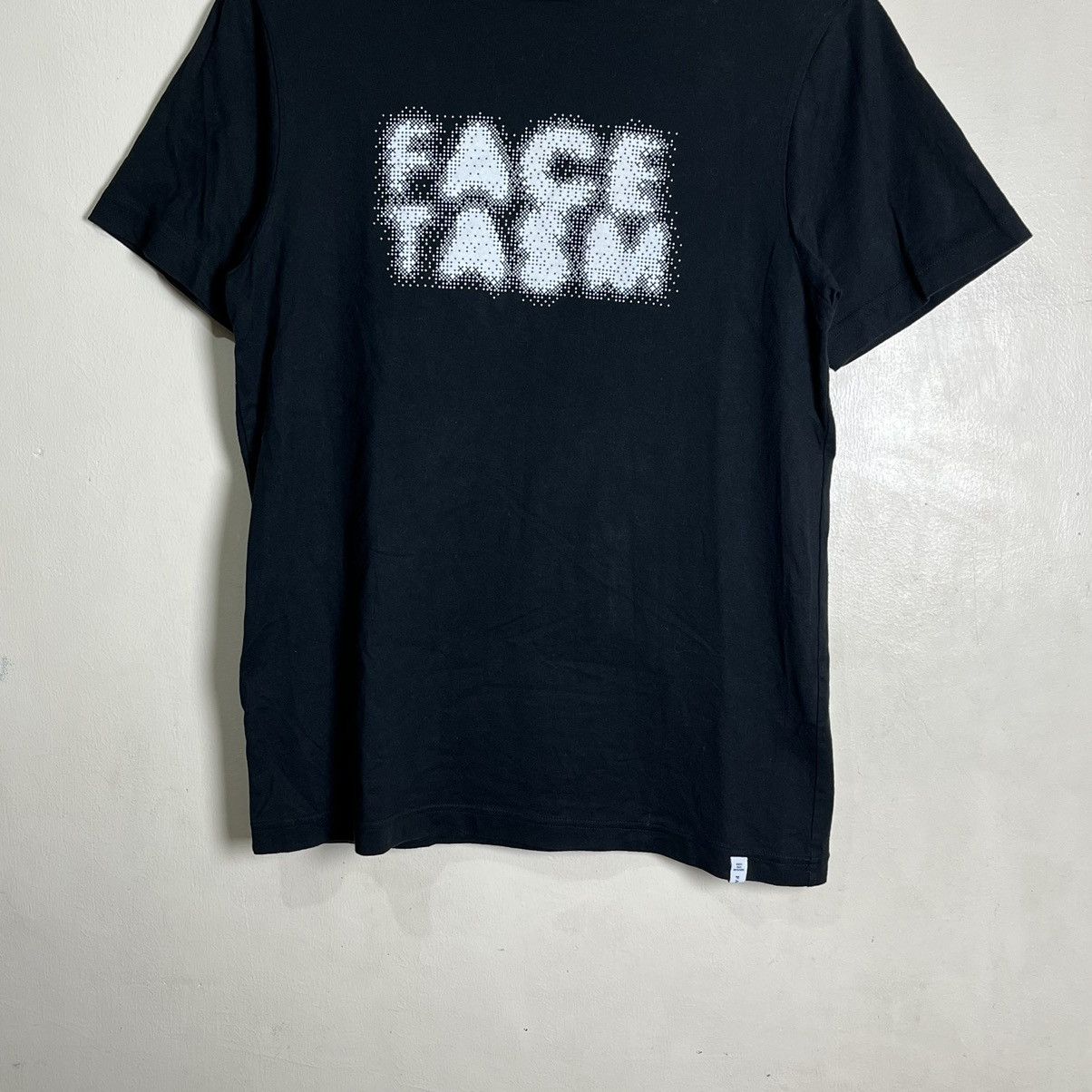 Facetasm Facetasm Japan Monochrome Abstract Design Shirt Size US M / EU 48-50 / 2 - 3 Thumbnail