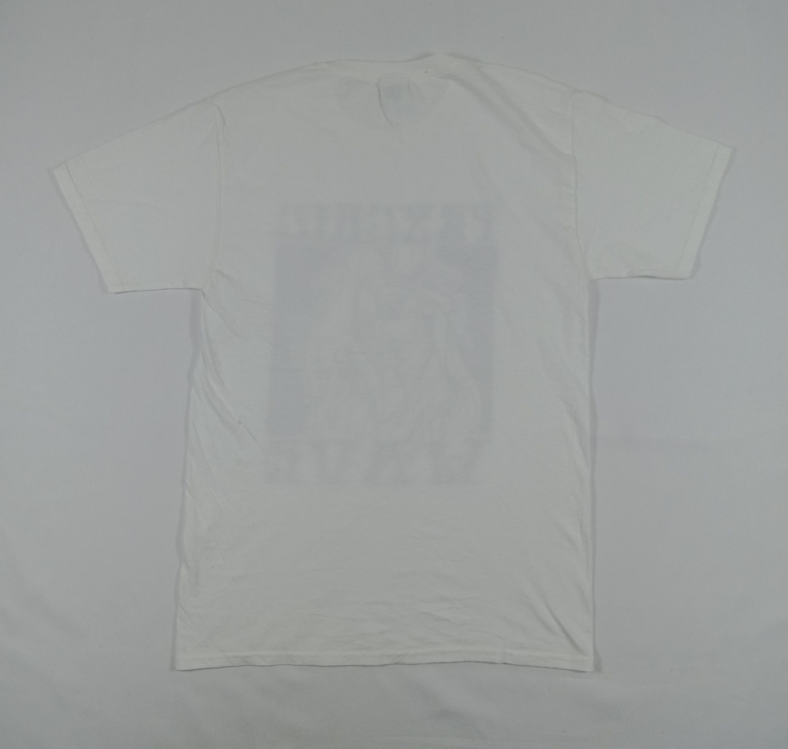 Fruit Of The Loom Vintage Fruit Of The Loom 'Psychic Wave' T Shirt Size US M / EU 48-50 / 2 - 5 Thumbnail