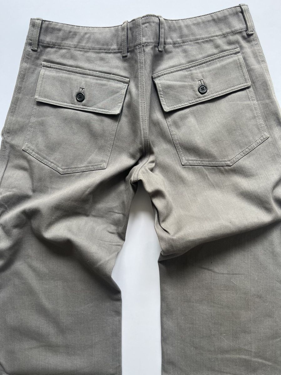 Marc Jacobs Marc Jacobs Mens Cotton Trousers Size US 44 / EU 60 - 6 Thumbnail