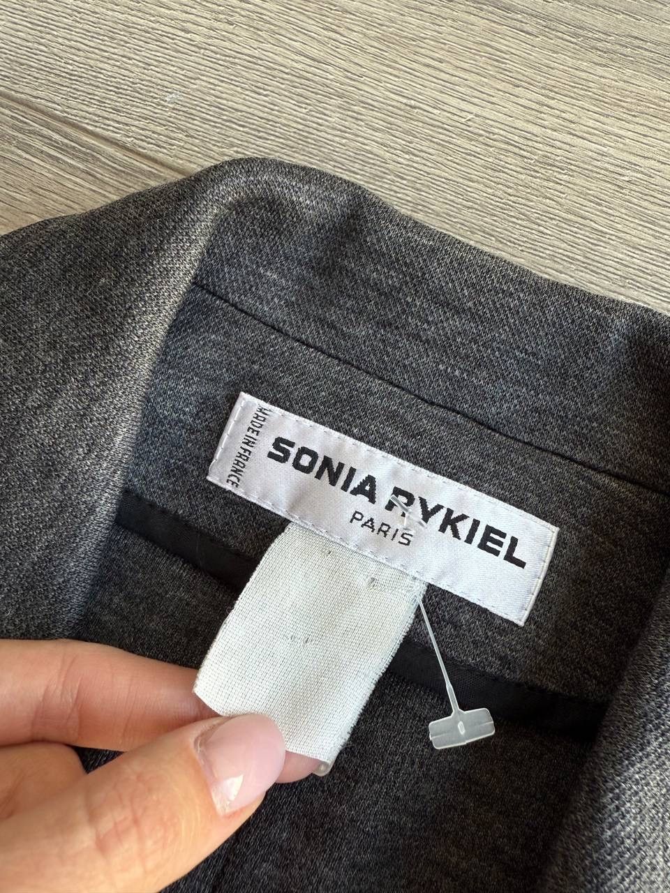 Sonia Rykiel Sonia Rykiel Blazer Jacket Size M / US 6-8 / IT 42-44 - 3 Thumbnail