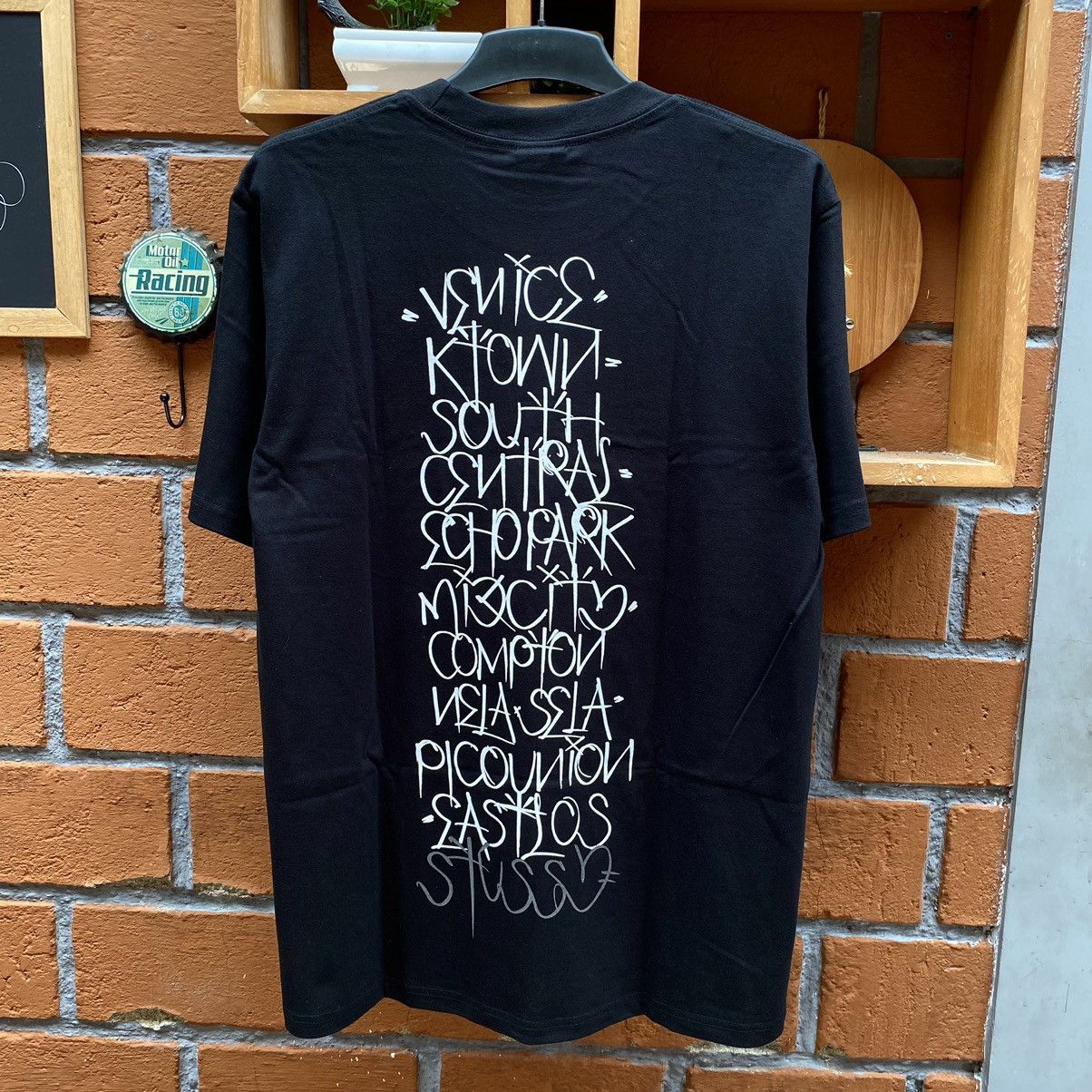 Other Stussy Tshirt Size US XL / EU 56 / 4 - 2 Thumbnail