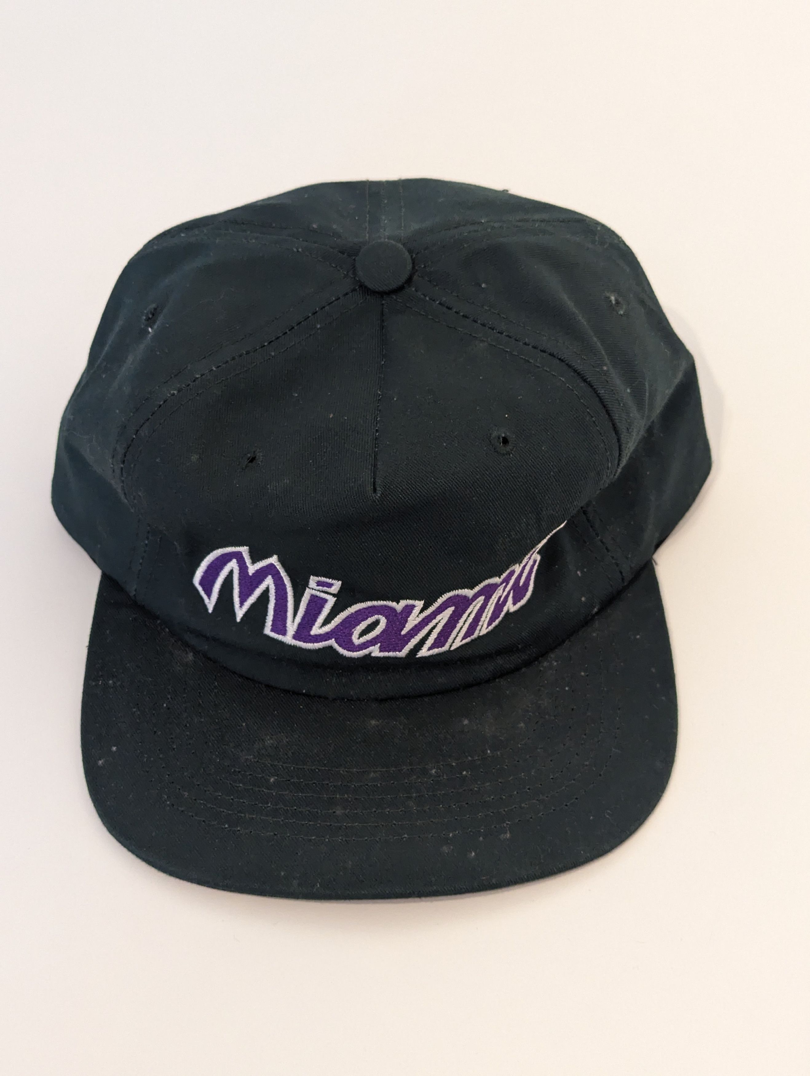Stray Rats Stray Rats Miami Snapback Size ONE SIZE - 2 Thumbnail