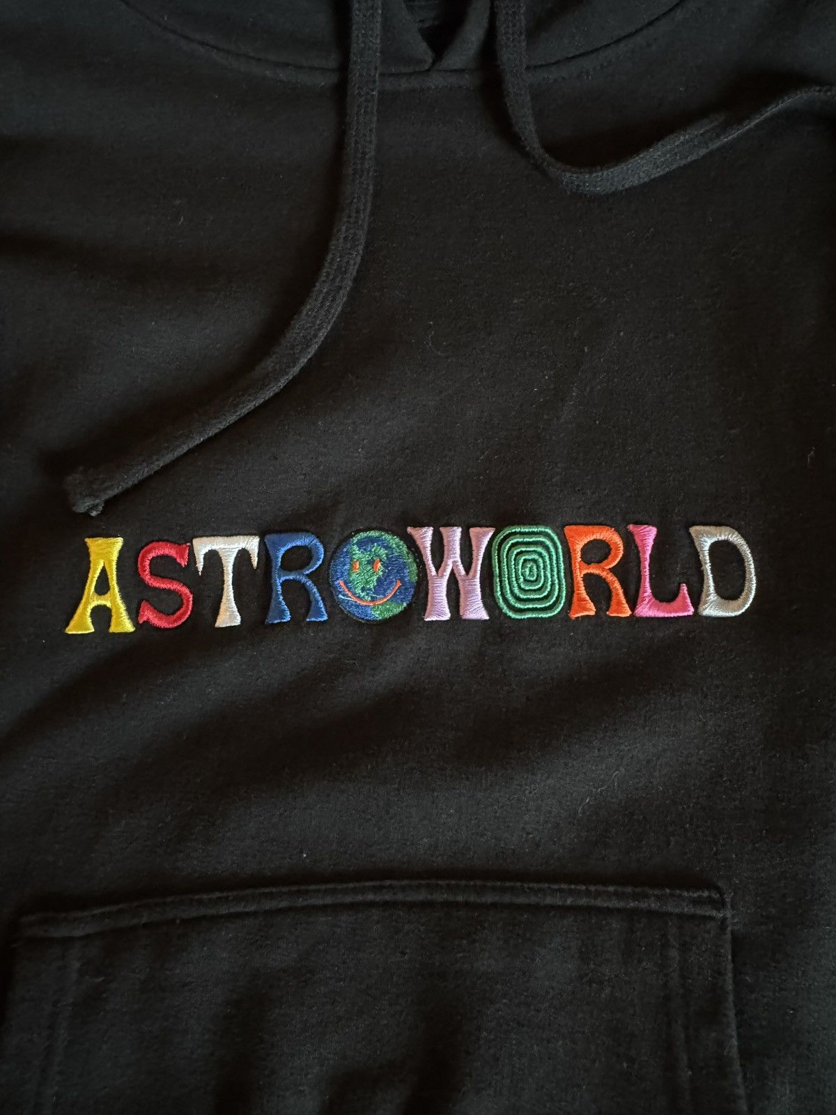 Travis Scott Travis Scott Astroworld Tour Hoodie Wish You Were Here Size US S / EU 44-46 / 1 - 2 Thumbnail