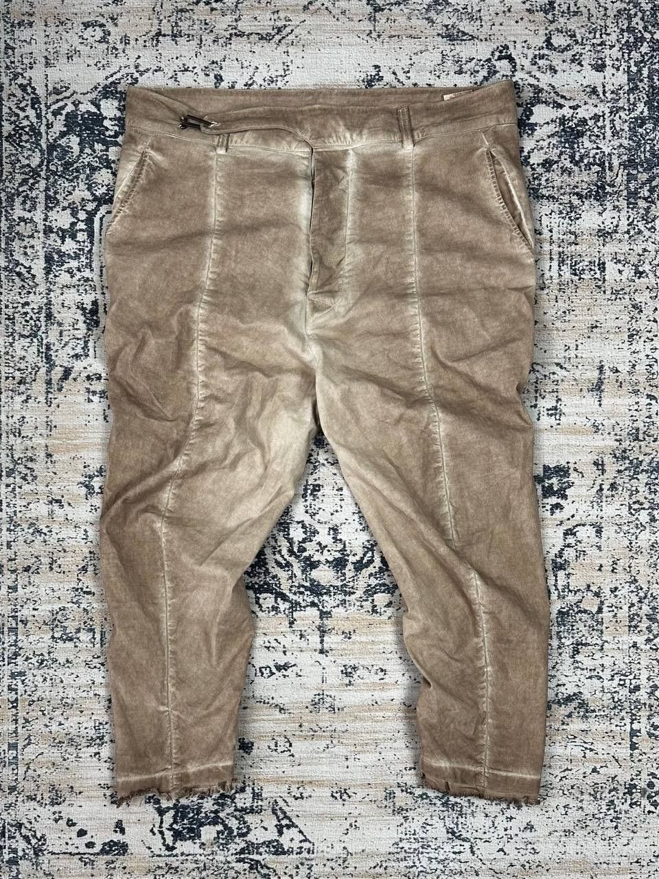 Marc Point Venezia Marc Point Venezia Avant Garde Asymetrical Pants Size US 40 / EU 56 - 4 Thumbnail