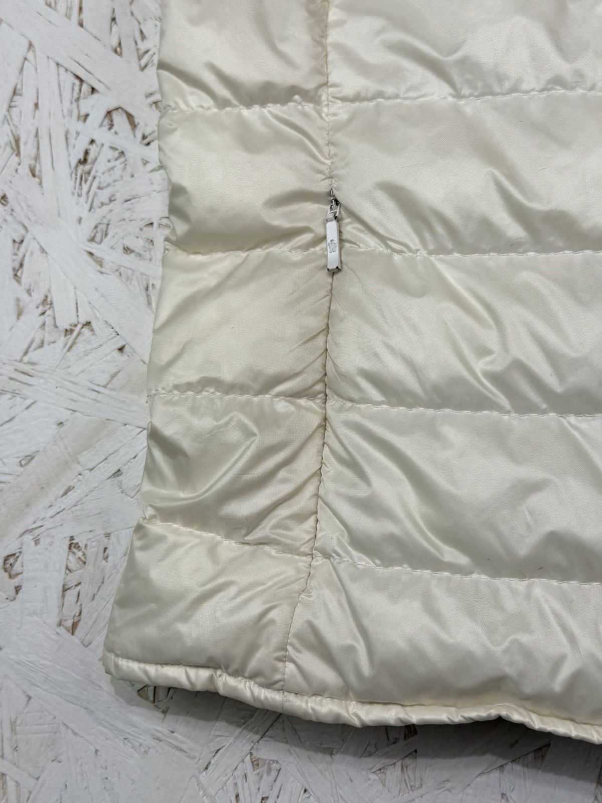 Moncler Moncler Liane Gilet Goose Down Puffer Vest Lightweight 1 Size S / US 4 / IT 40 - 5 Thumbnail