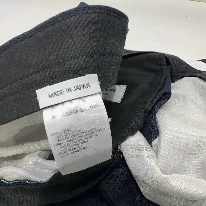 Thom Browne yohji yamamoto cashmere wool cardigan. Size US 28 / EU 44 - 5 Thumbnail