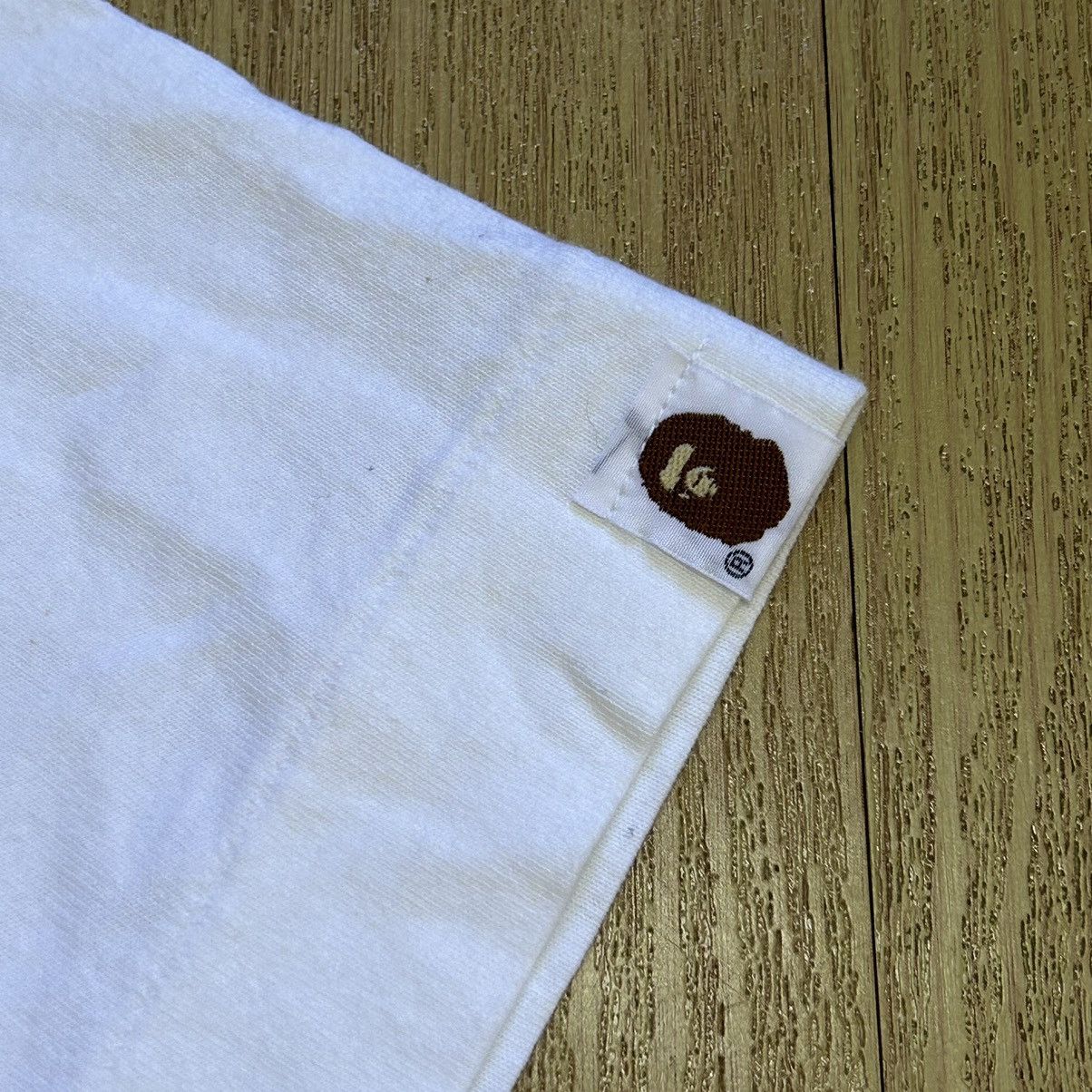 Bape Bape Handprint Campbell Condensed Tee Size US M / EU 48-50 / 2 - 6 Thumbnail