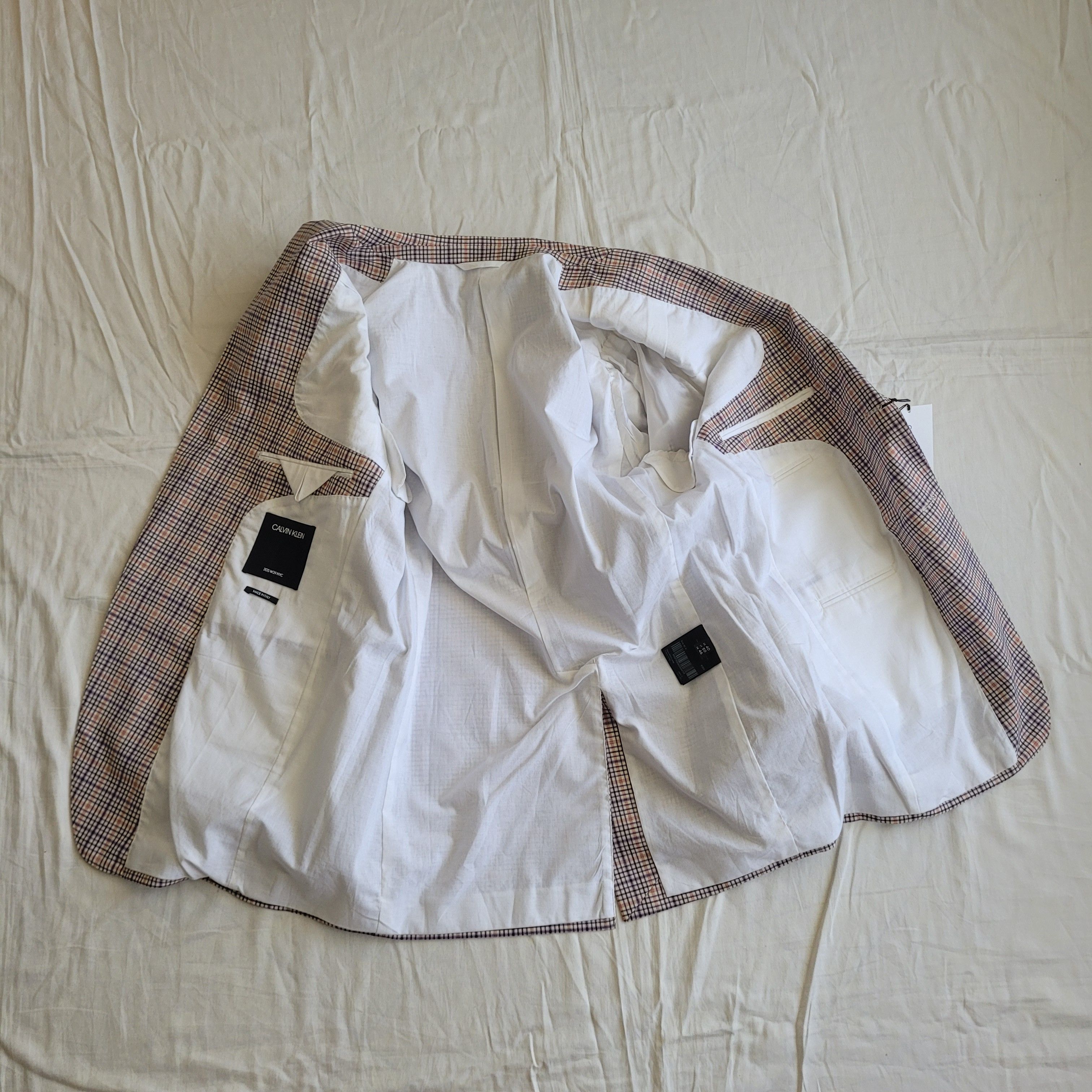 Raf Simons Calvin Klein 205W39NYC by Raf Simons 2018 runway jacket Size US M / EU 48-50 / 2 - 11 Thumbnail