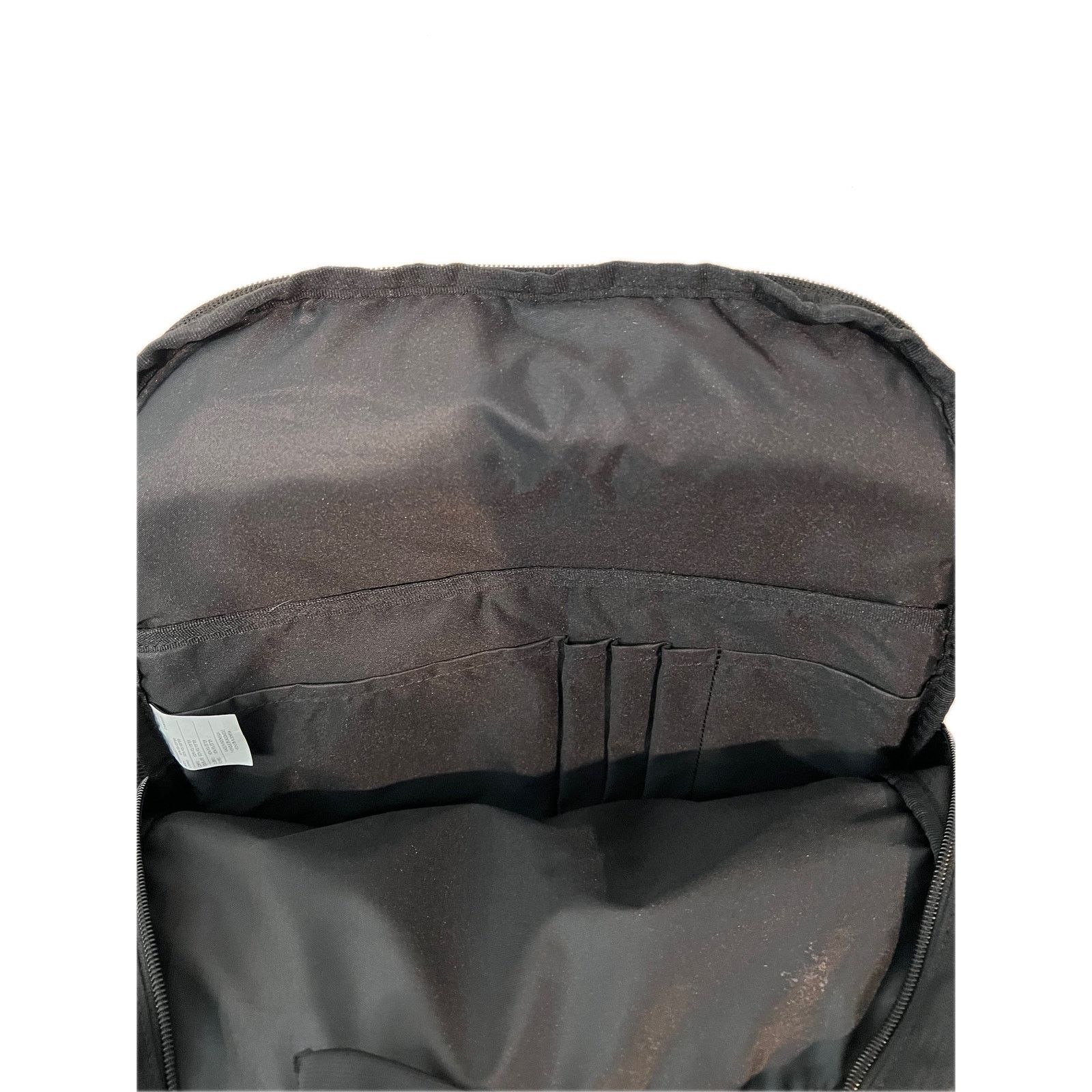 Nike Nike Black Brasilia Backpack 30L Size ONE SIZE - 5 Thumbnail