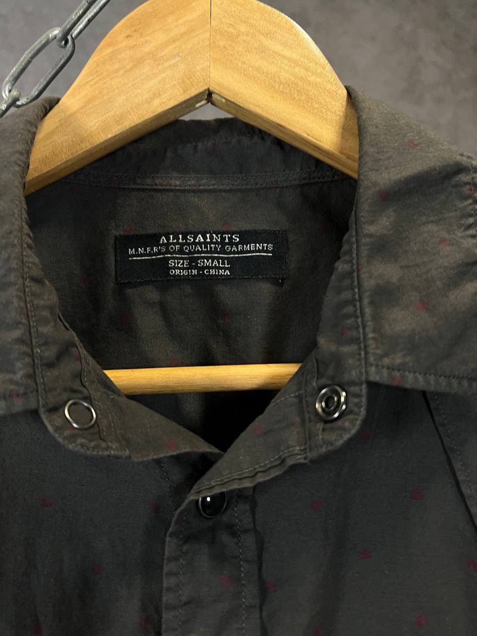 Allsaints × Designer Allsaints designer shirt Size US S / EU 44-46 / 1 - 3 Thumbnail