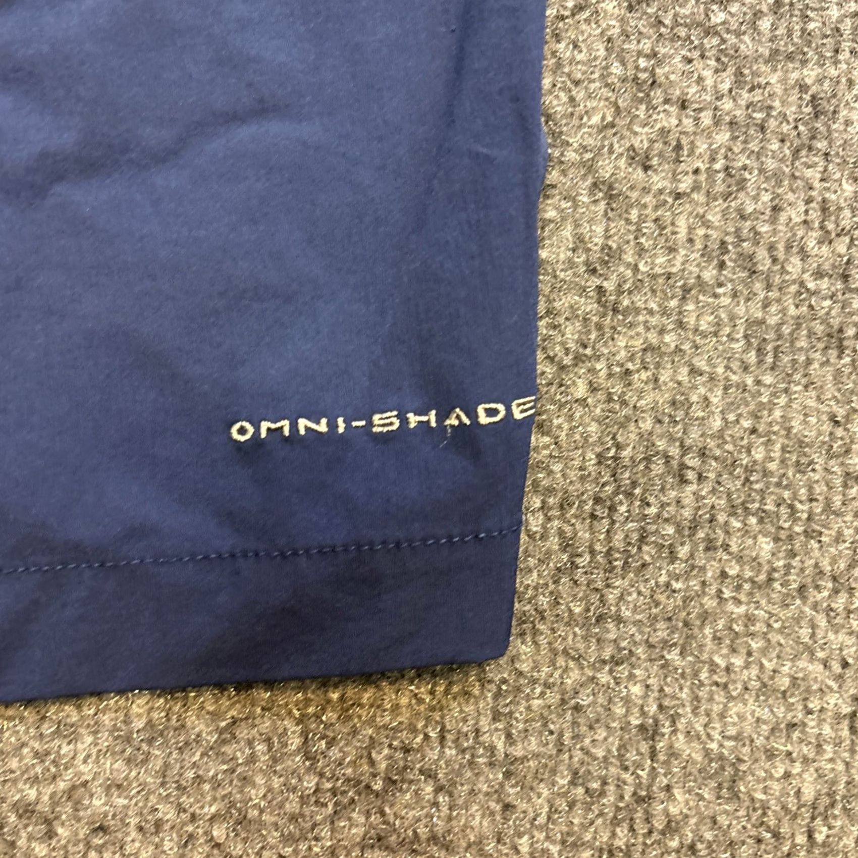 Vintage Columbia PFG Shorts Mens XXL Blue Outdoors Cargo Pockets Fishing Utility Hiking Cargo Pocket 2XL Regular Men Size US 39 - 6 Thumbnail
