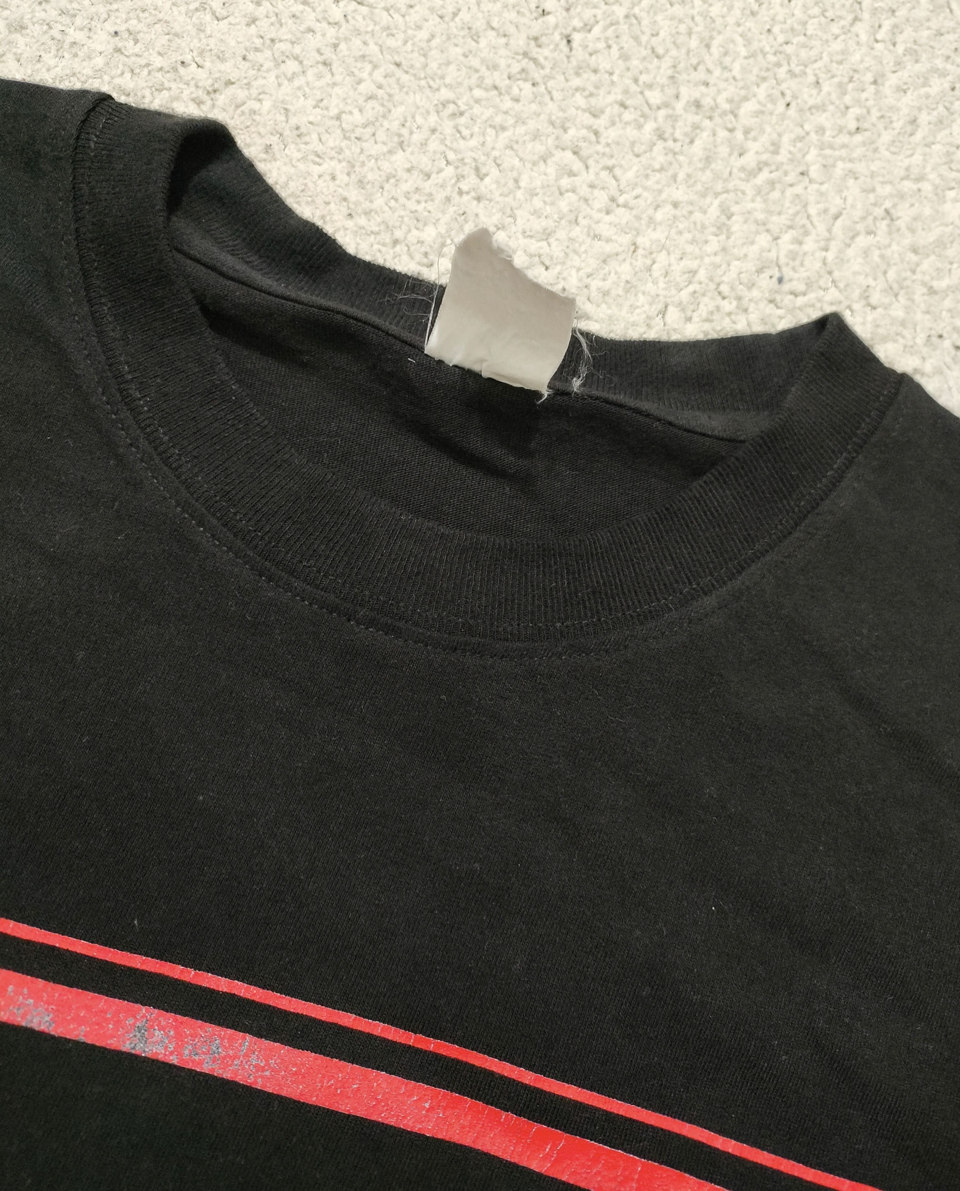 Band Tees 90s OASIS 'Shakermaker' Long Sleeve Vintage Tee Size US XL / EU 56 / 4 - 17 Thumbnail
