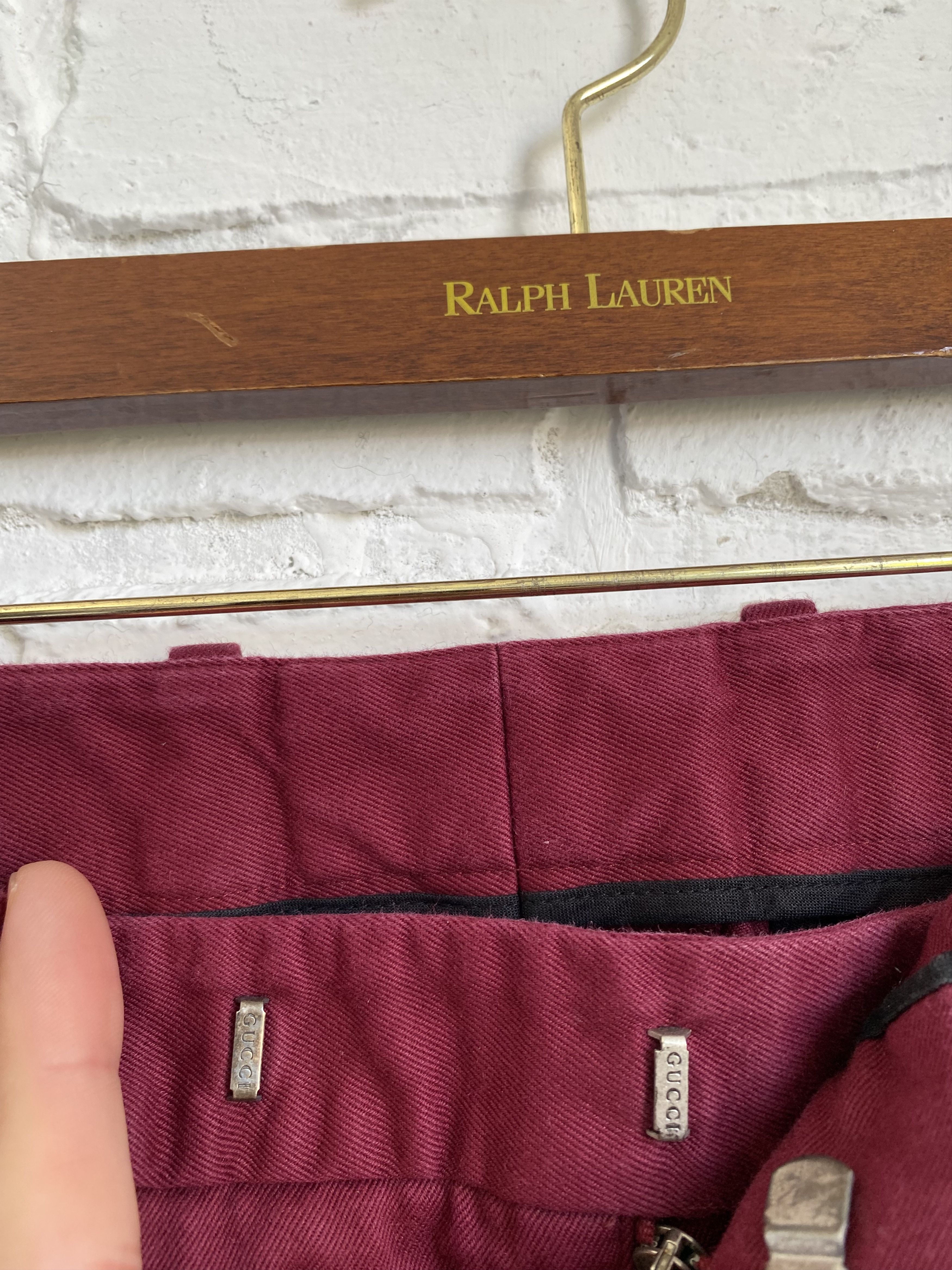 Gucci Gucci riding trousers Size US 34 / EU 50 - 8 Thumbnail