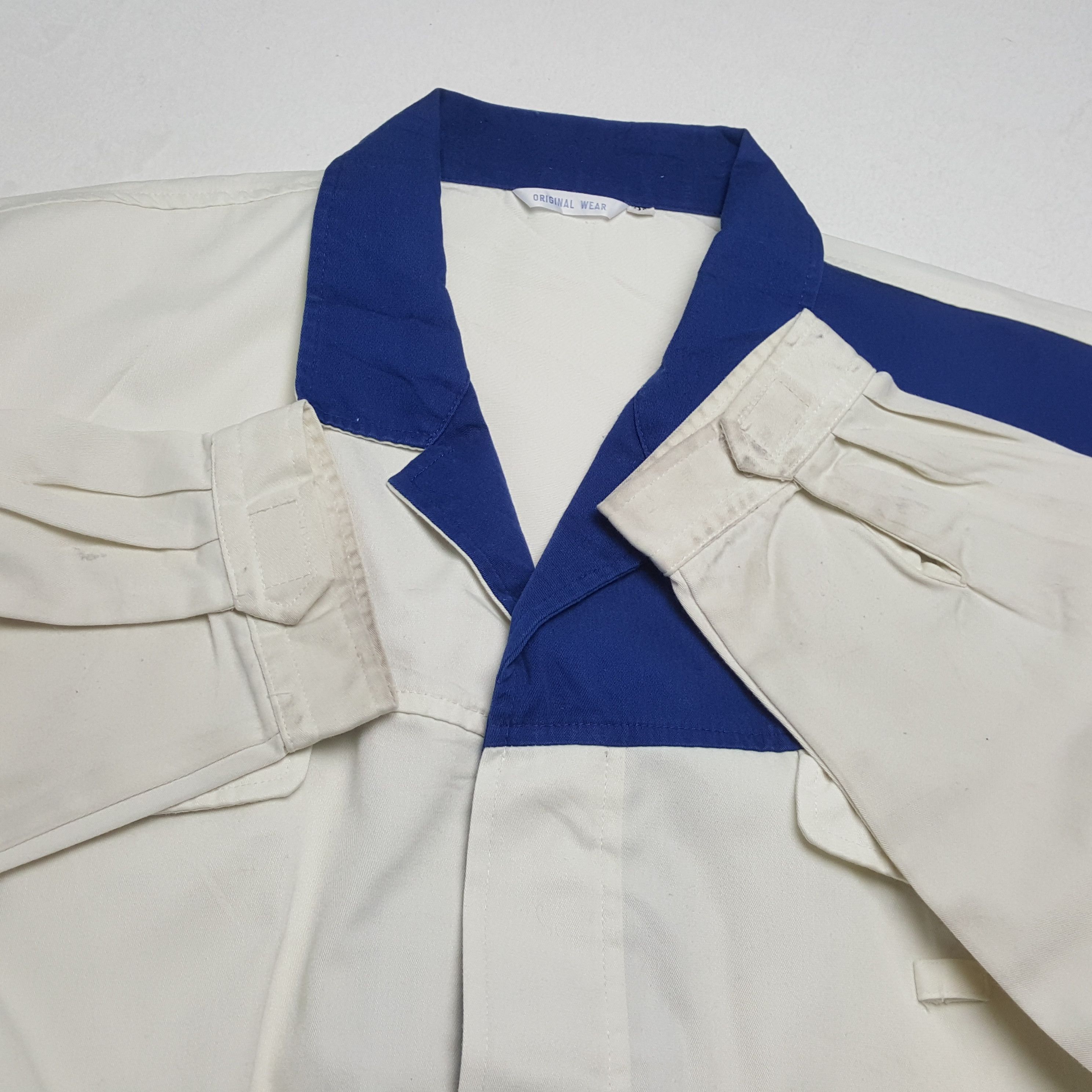 Vintage SUZUKI Japanese Brand Workwear Style Jacket Size US XL / EU 56 / 4 - 7 Thumbnail