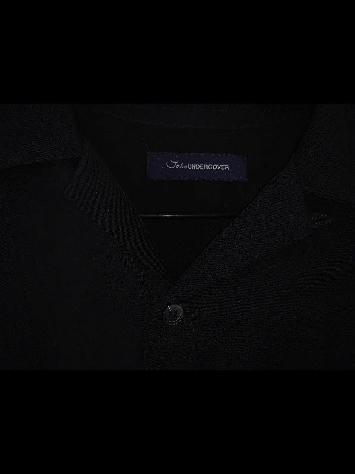 Undercover Undercover 17SS Snake Rose Stitch Shirt-2508 Size US L / EU 52-54 / 3 - 3 Thumbnail