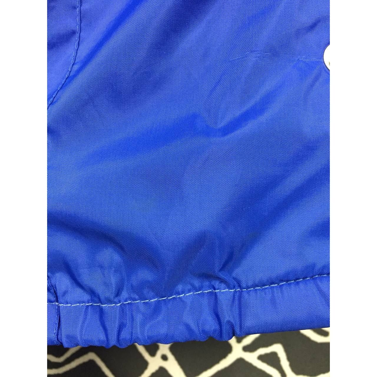 Vintage Vtg Aristo Jac Made In Usa Snap Button Windbreaker Jacket Size US L / EU 52-54 / 3 - 7 Thumbnail