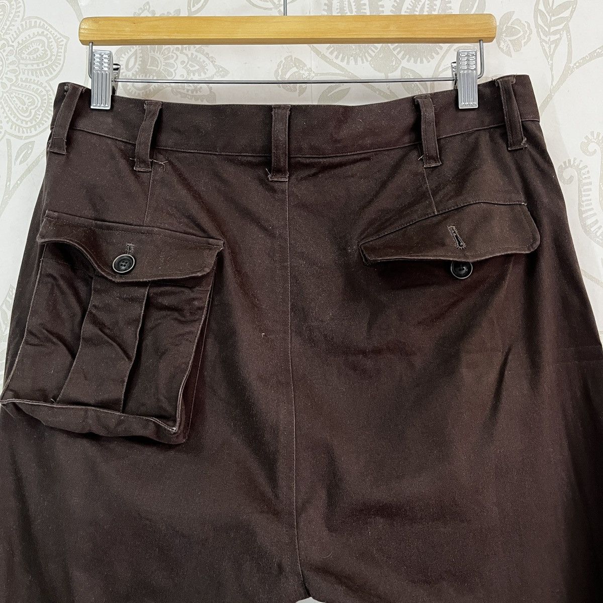 D.Hygen Glamb Kan Furuya Designer Trousers Size US 34 / EU 50 - 24 Thumbnail