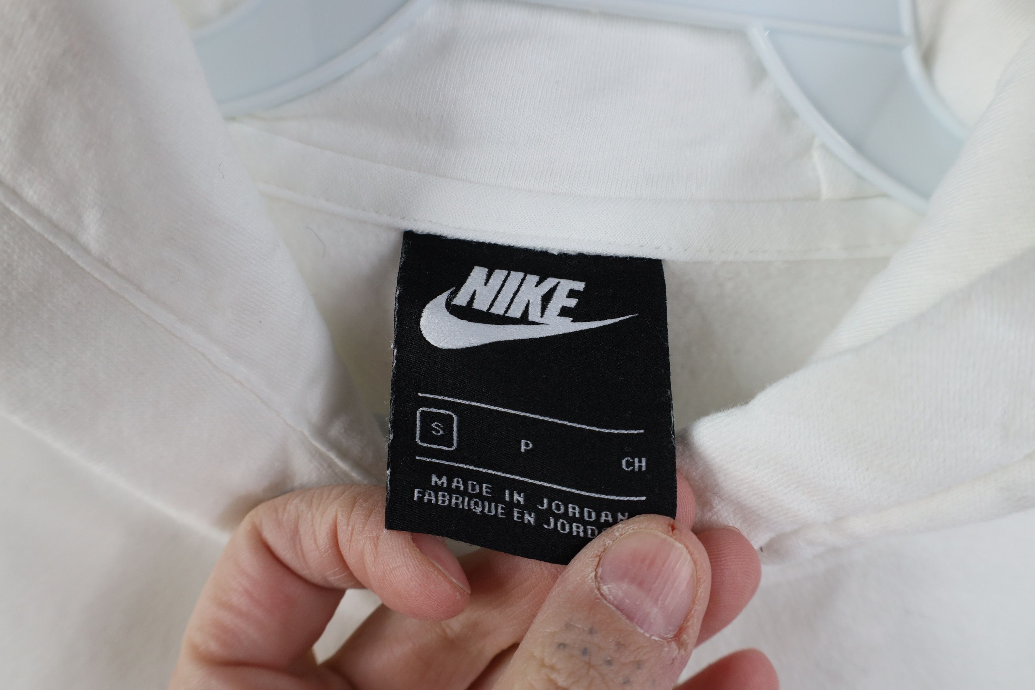 Nike Nike Ohio State University Cheer Cheerleader Hoodie White Size S / US 4 / IT 40 - 10 Thumbnail