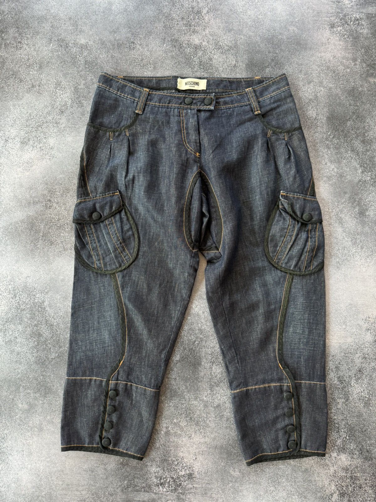 Moschino Moschino jeans Size 36" / US 14 / IT 50 - 1 Thumbnail