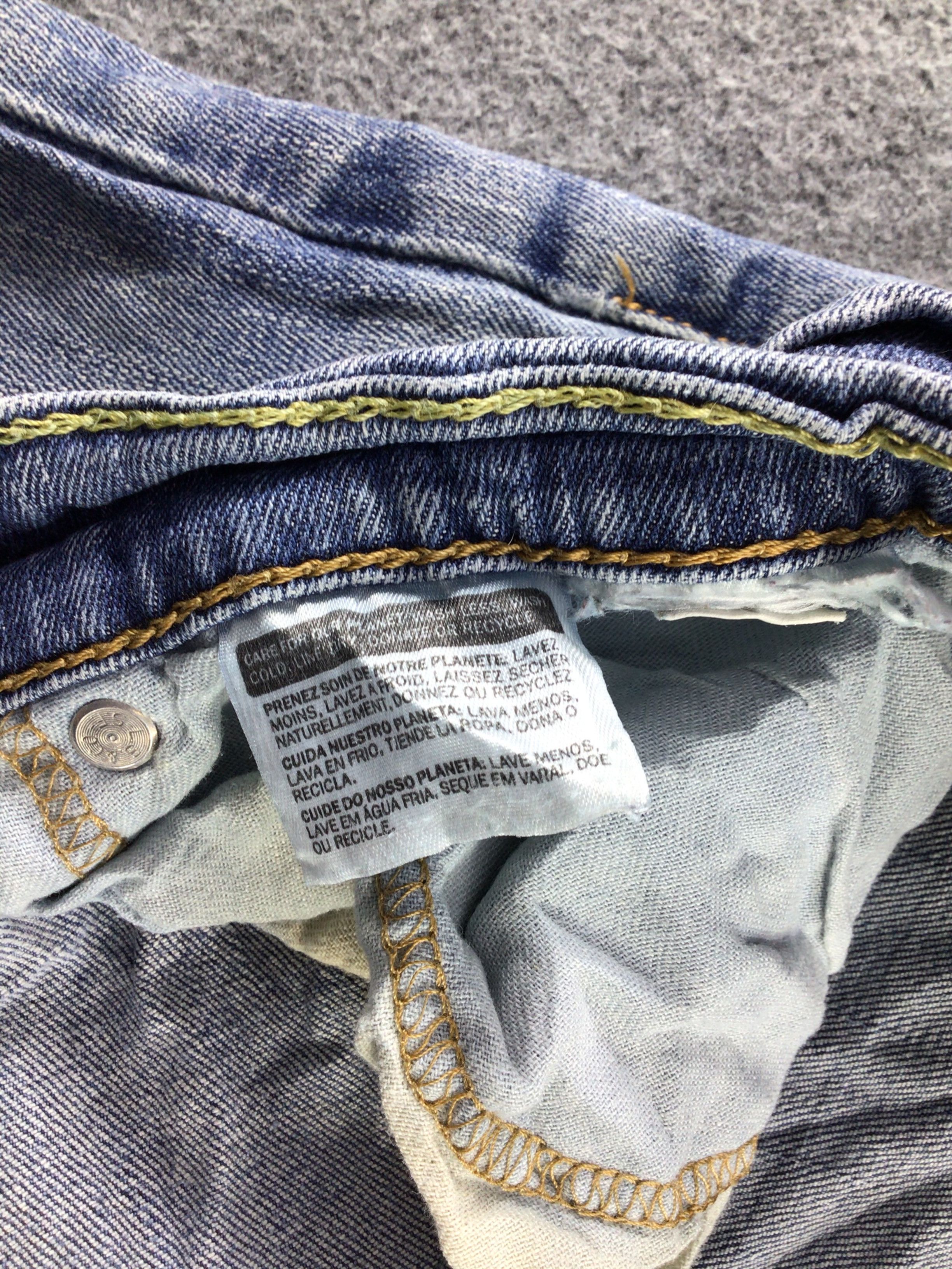 Levi's × Vintage Vintage Levis 559 Jeans-JM254 Size US 35 - 9 Thumbnail
