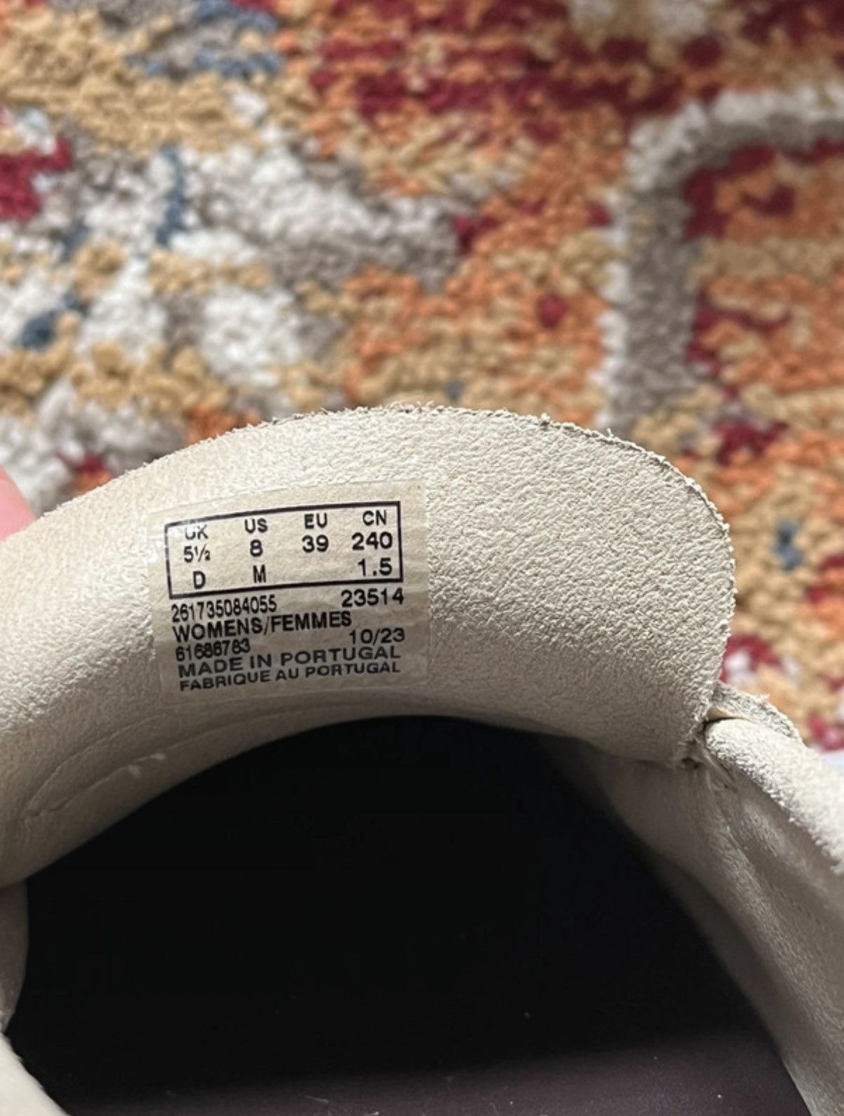 Clarks Clarks originals wallabee loafers sneakers Size US 8 / IT 38 - 8 Thumbnail