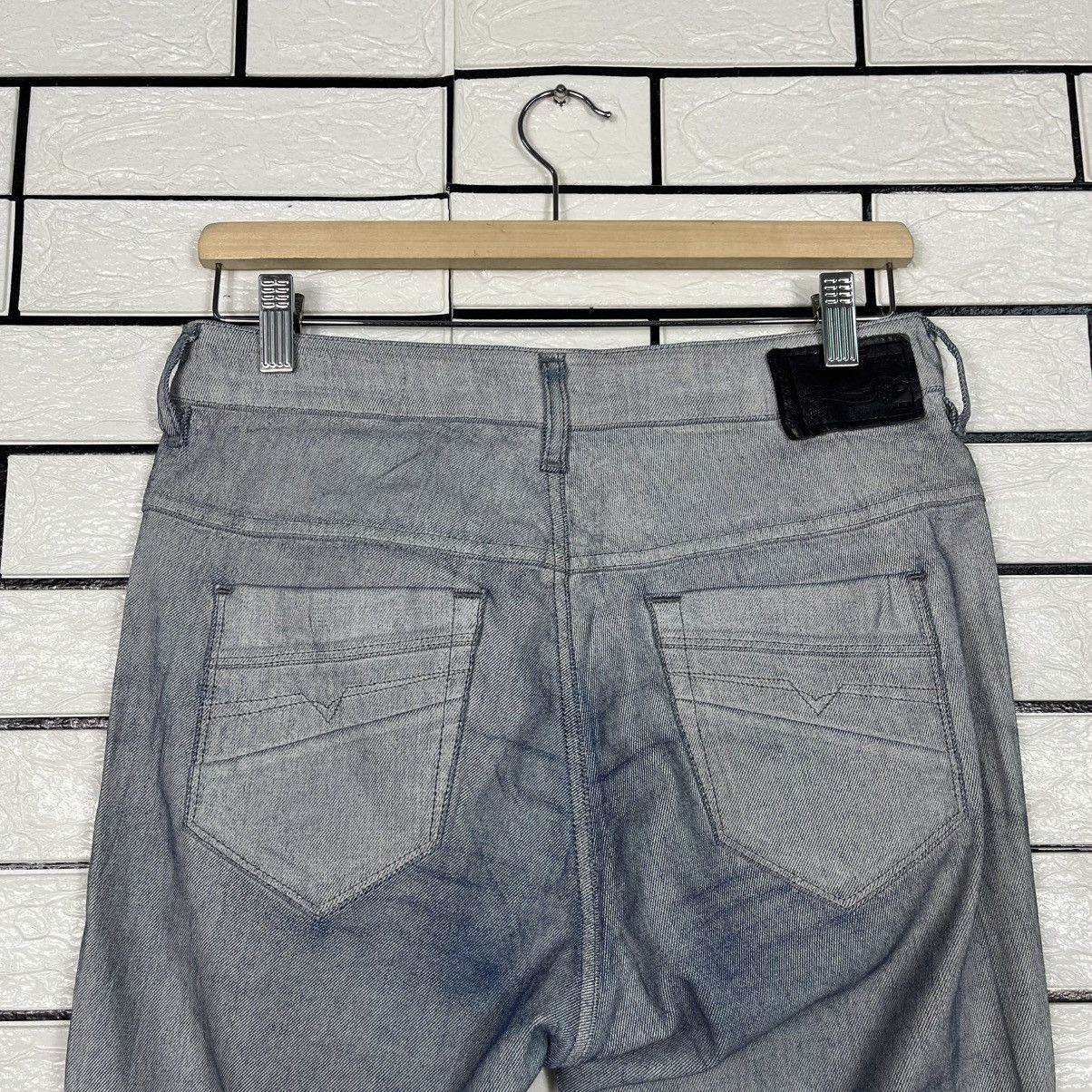 Diesel Vintage Diesel Utility Denim Jeans Size US 28 / EU 44 - 8 Thumbnail