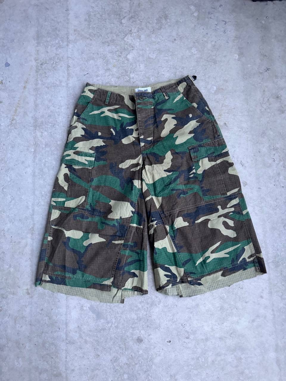 Joshua Jamal Pants | Grailed
