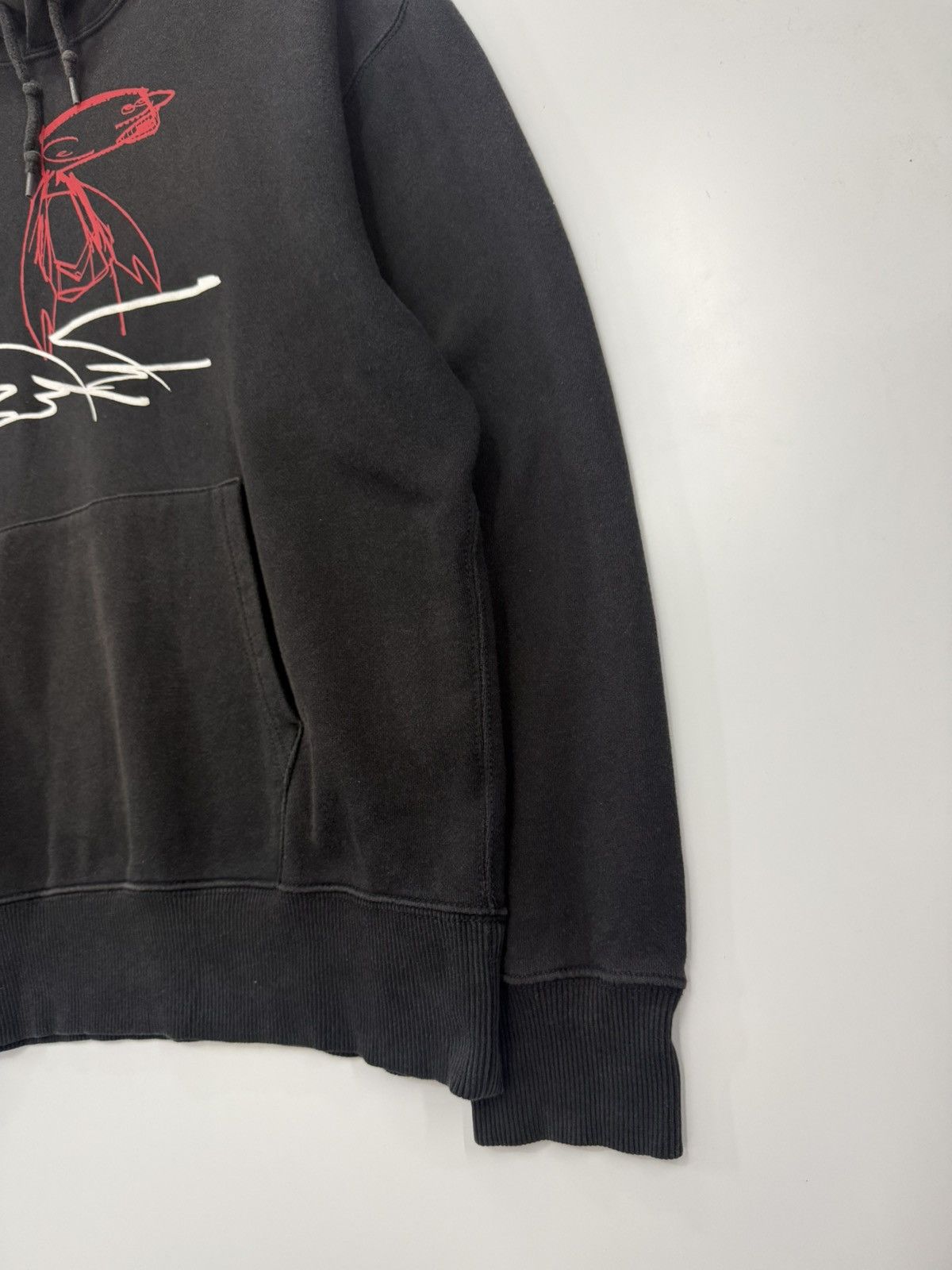 Futura × Uniqlo 🔥 Vintage Y2K Japan Futura Streetwear Sweat Hoodie - M Size US M / EU 48-50 / 2 - 2 Thumbnail