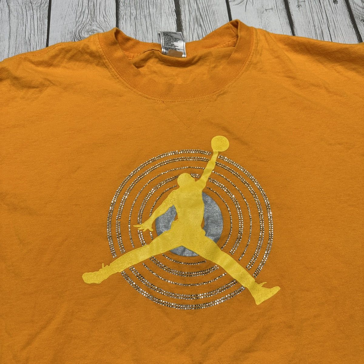 Jordan Brand Jordan Air Force 1 tee Size US XXL / EU 58 / 5 - 3 Thumbnail
