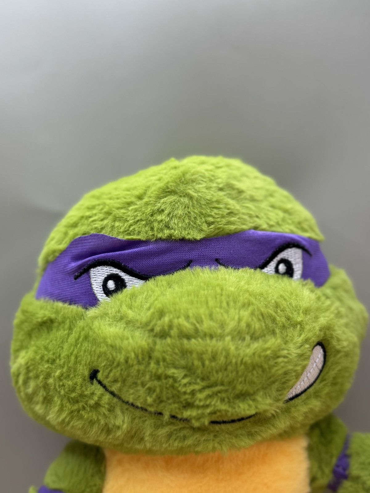 Teenage Teenage Ninja Mutant Turtle Plush Toy Donatello Size ONE SIZE - 1 Thumbnail
