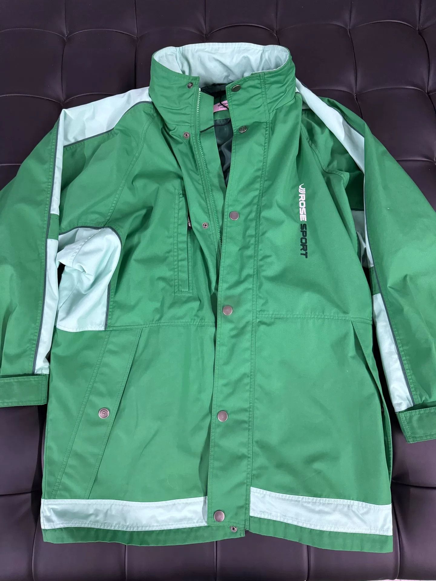 Martine Rose Martine Rose Anorak Jacket Size XS Size US XS / EU 42 / 0 - 1 Thumbnail