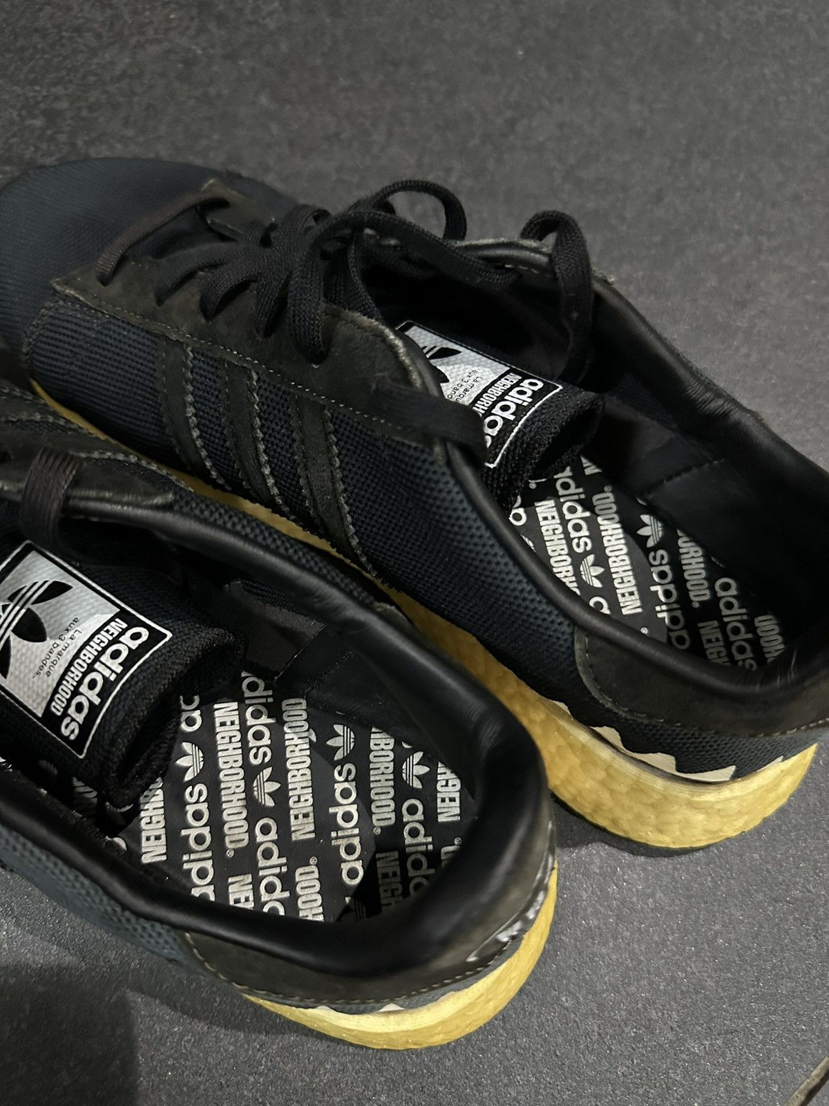 Neighborhood Adidas Neighborhood Shoes Size US 7.5 / EU 40-41 - 6 Thumbnail