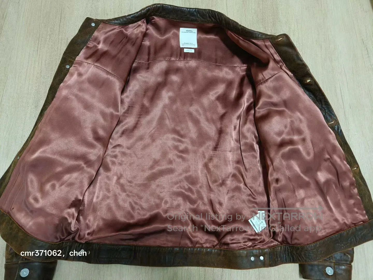 Visvim VISVIM 20AW 101 JKT IT. Size US XL / EU 56 / 4 - 5 Thumbnail