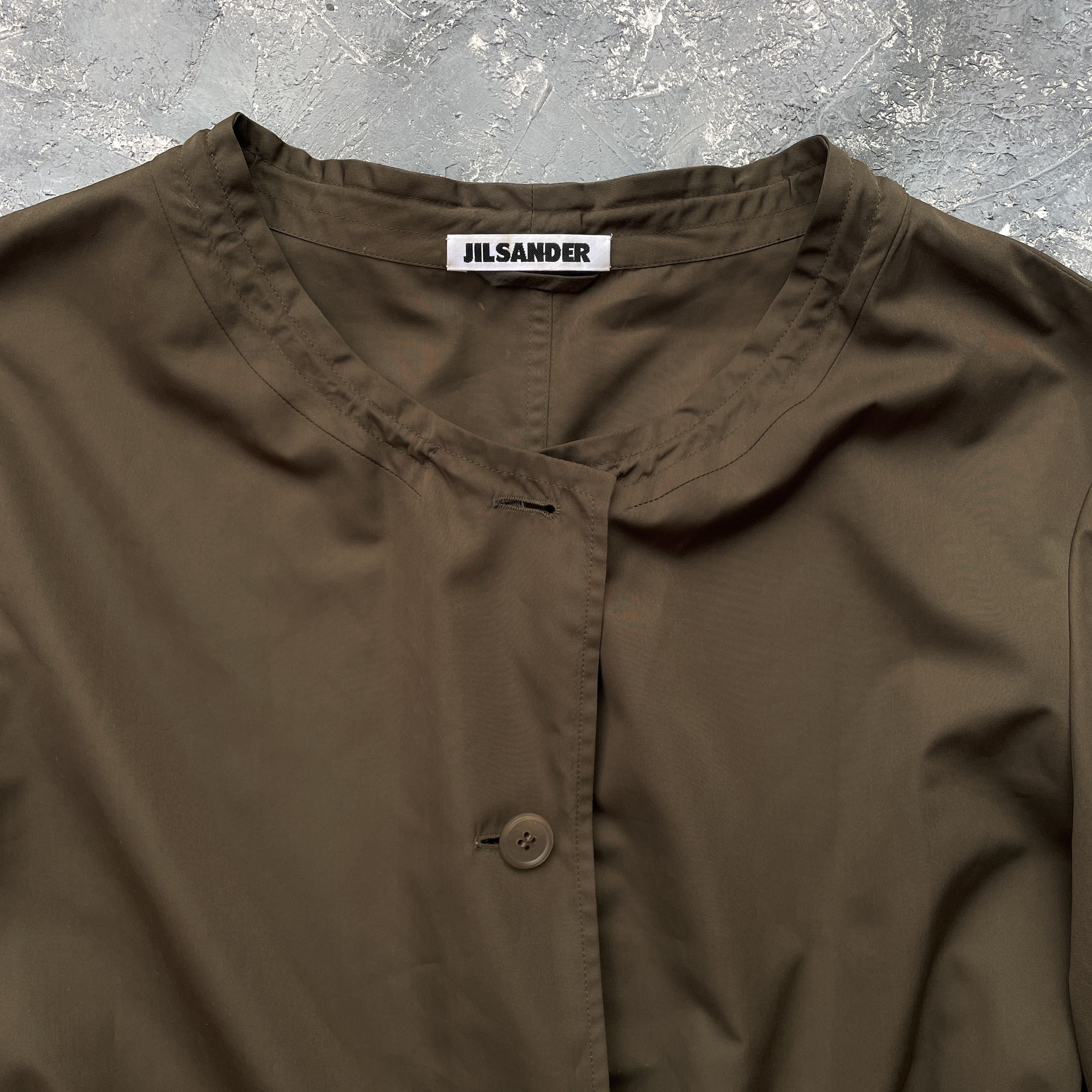 Designer × Jil Sander jil sander coat Size S / US 4 / IT 40 - 5 Thumbnail