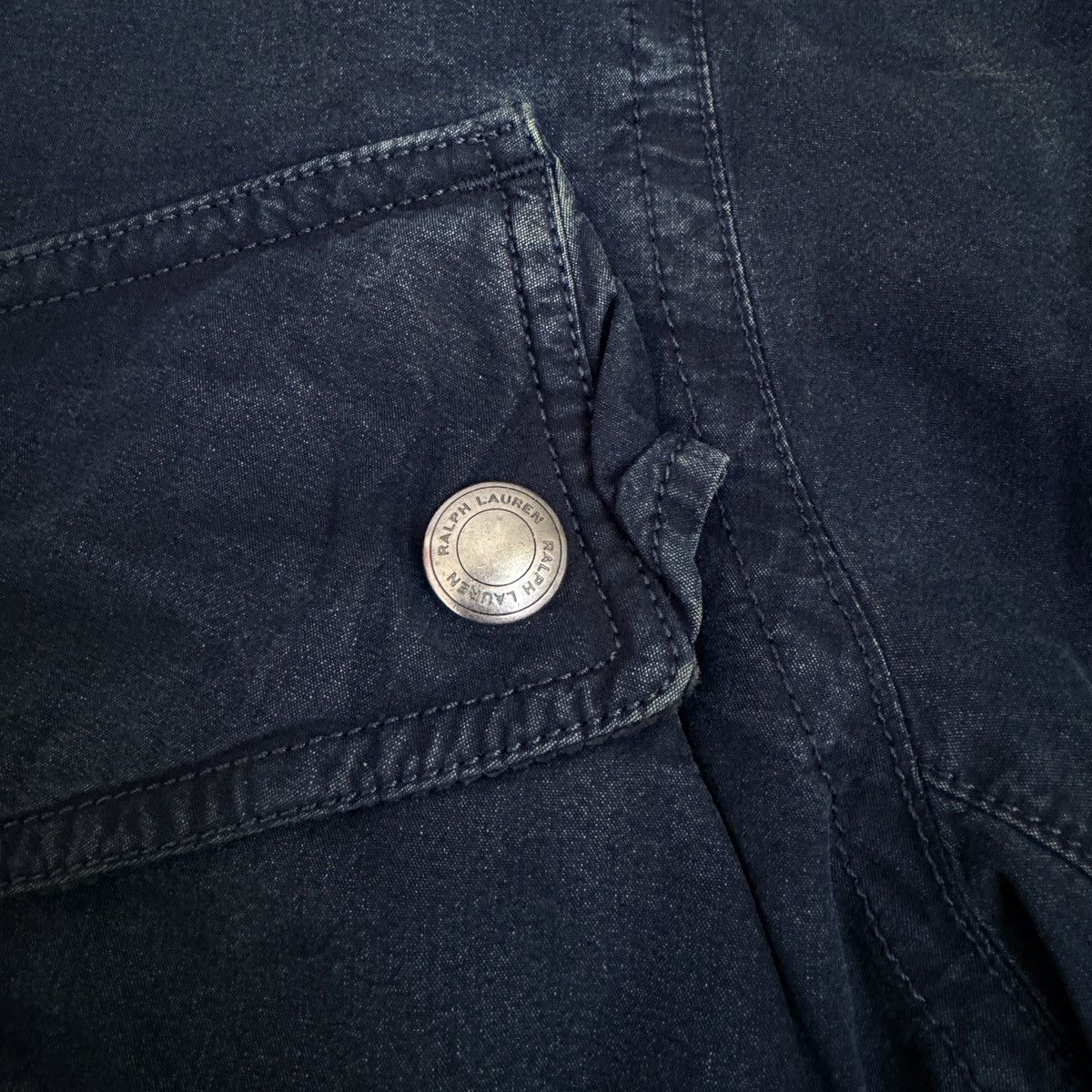 Polo Ralph Lauren Polo RALPH LAUREN Military/Combat/Field/ Utility Jacket Size US XL / EU 56 / 4 - 6 Thumbnail