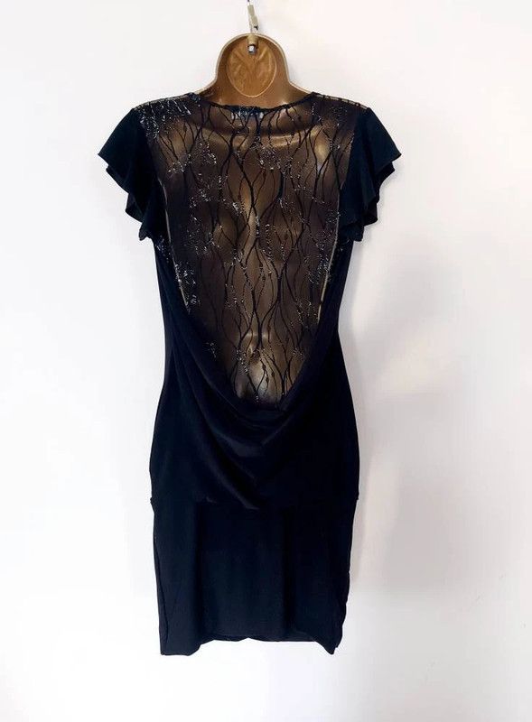 Vintage Quiz vintage dress 10 Size M / US 6-8 / IT 42-44 - 3 Thumbnail