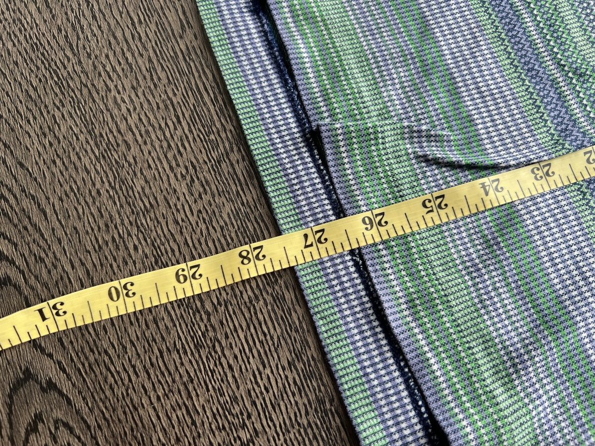 Vintage × Yves Saint Laurent Vintage YSL Yves Saint Laurent Polo Shirt Size US M / EU 48-50 / 2 - 11 Thumbnail