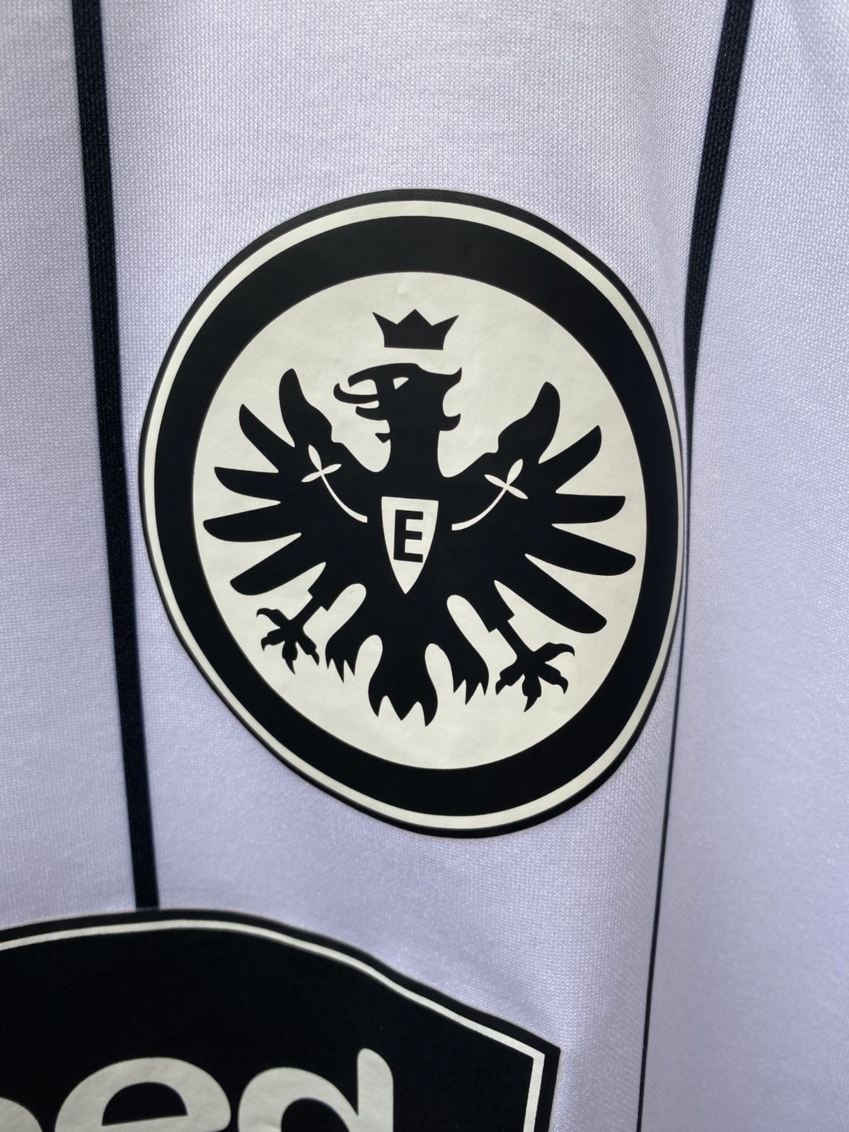 Nike Eintracht 2017 2018 Nike Soccer Football Jersey PSG Bayern Size US XL / EU 56 / 4 - 3 Thumbnail
