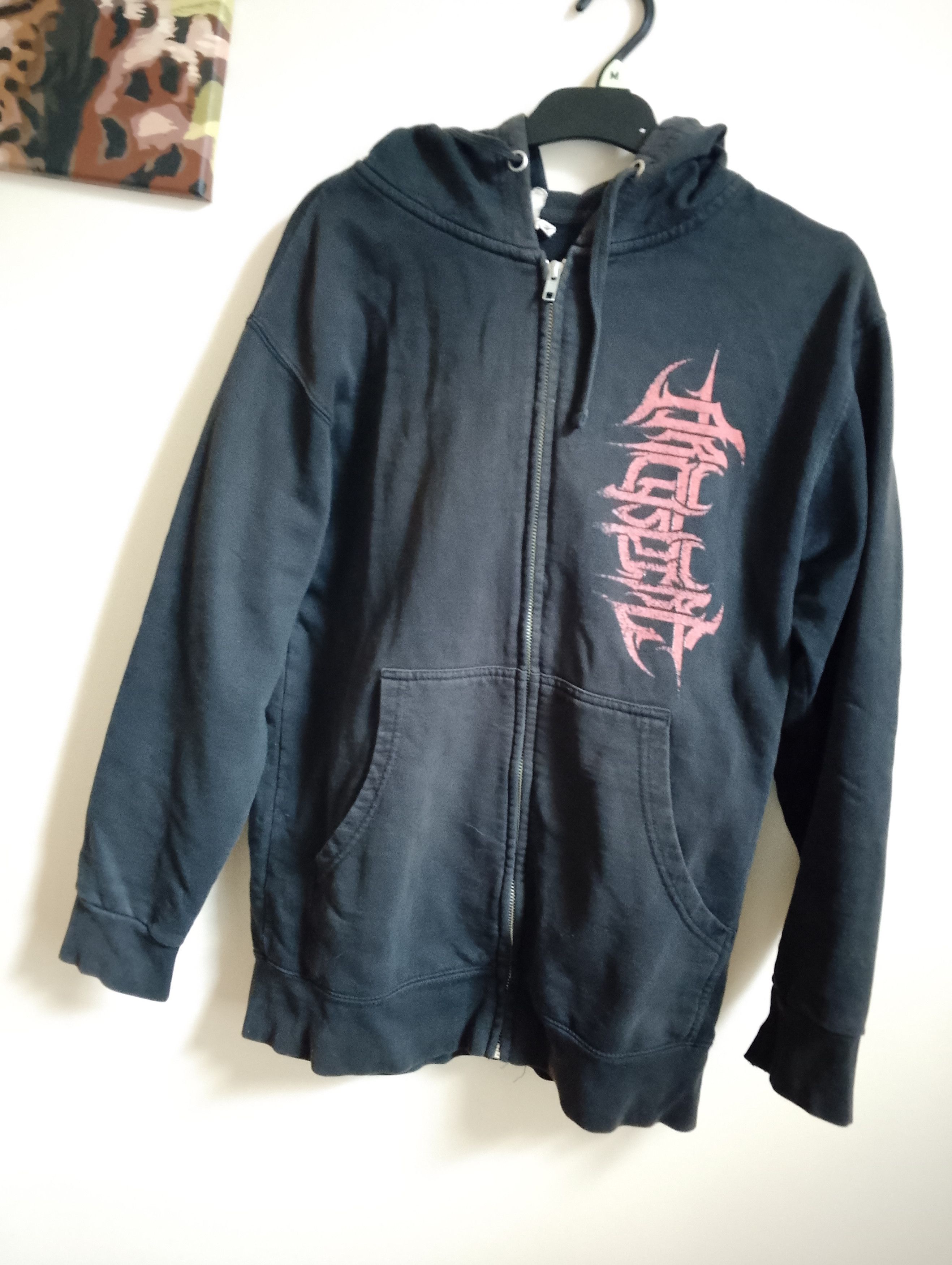 Band Tees Archspire vintage hoodie Size US S / EU 44-46 / 1 - 1 Thumbnail