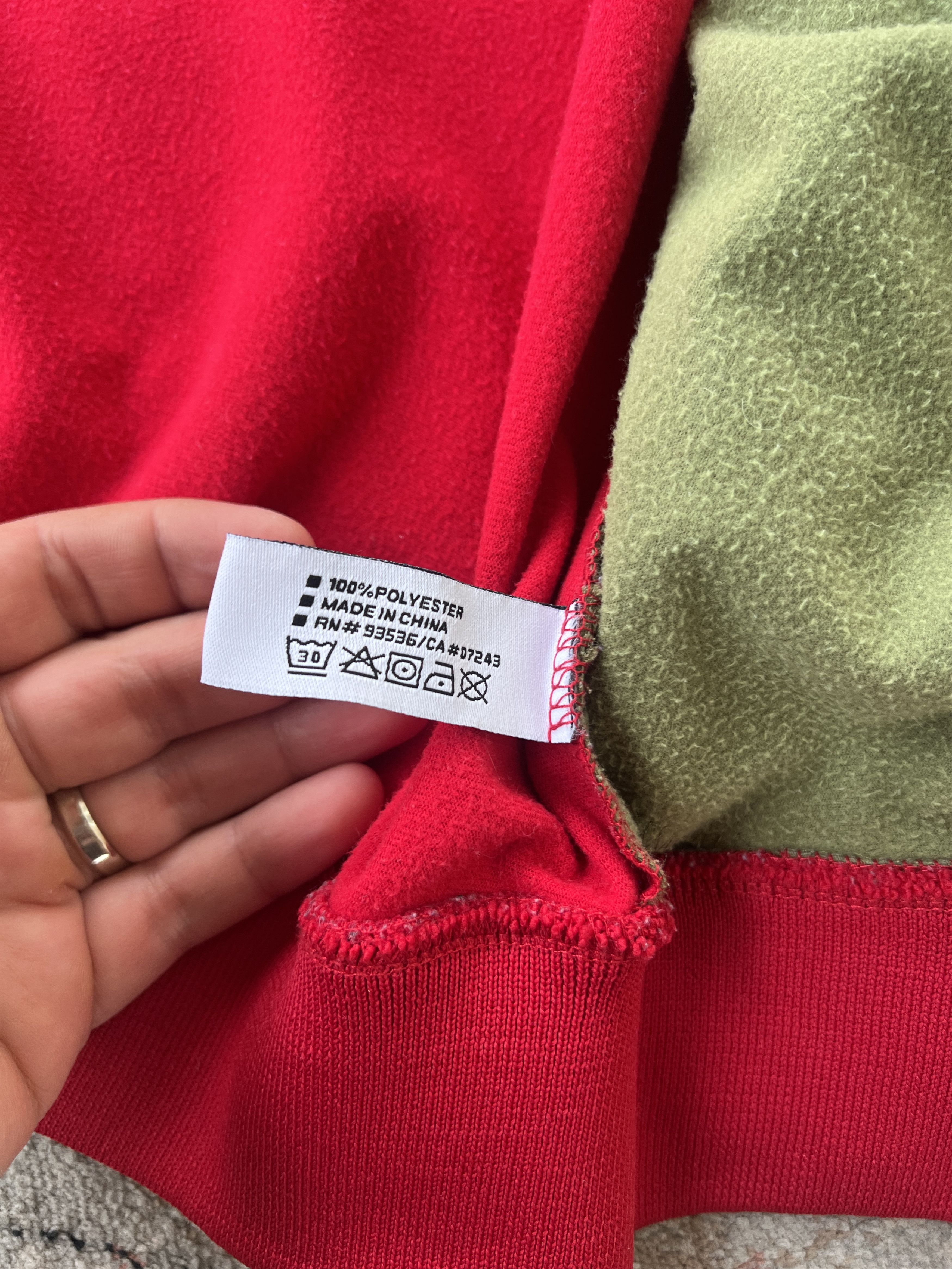 Ecko Unltd. Ecko Unltd. Zipper Windbreaker Size US M / EU 48-50 / 2 - 6 Thumbnail