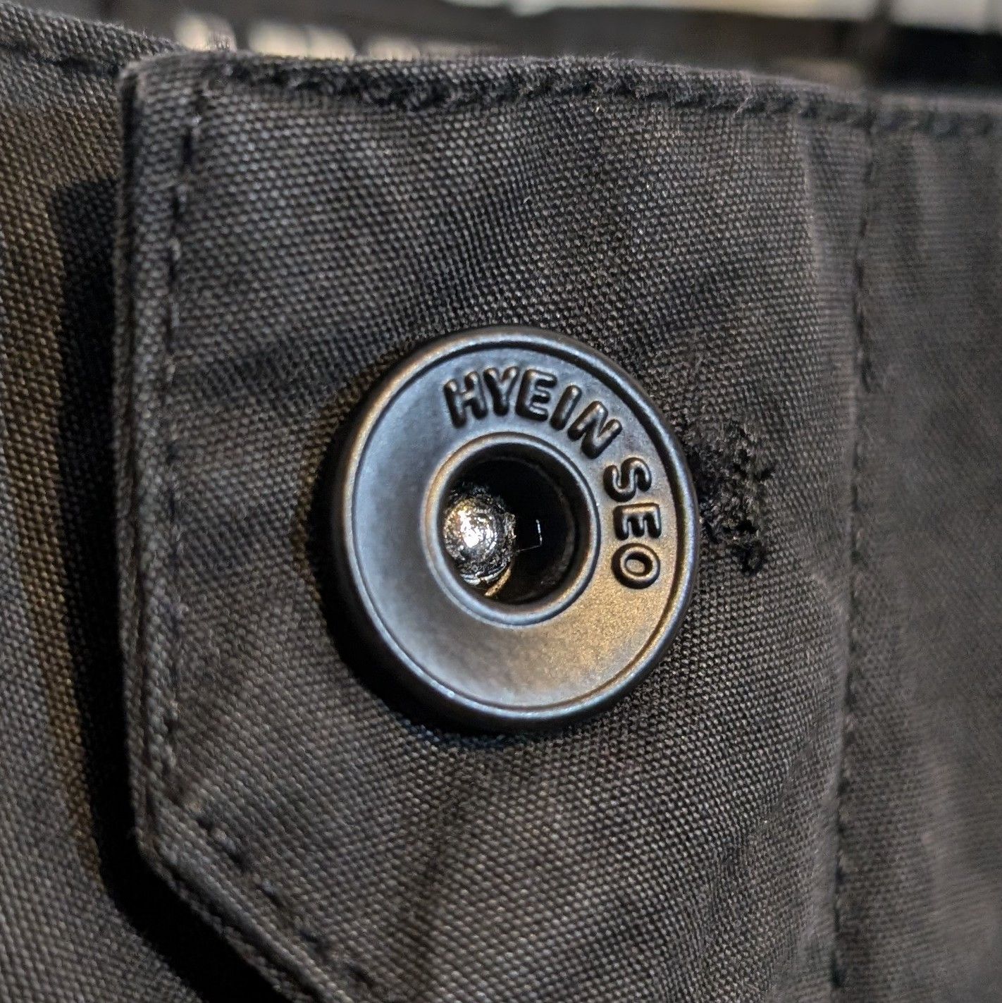 Hyein Seo Utility Pants Size US 30 / EU 46 - 3 Thumbnail