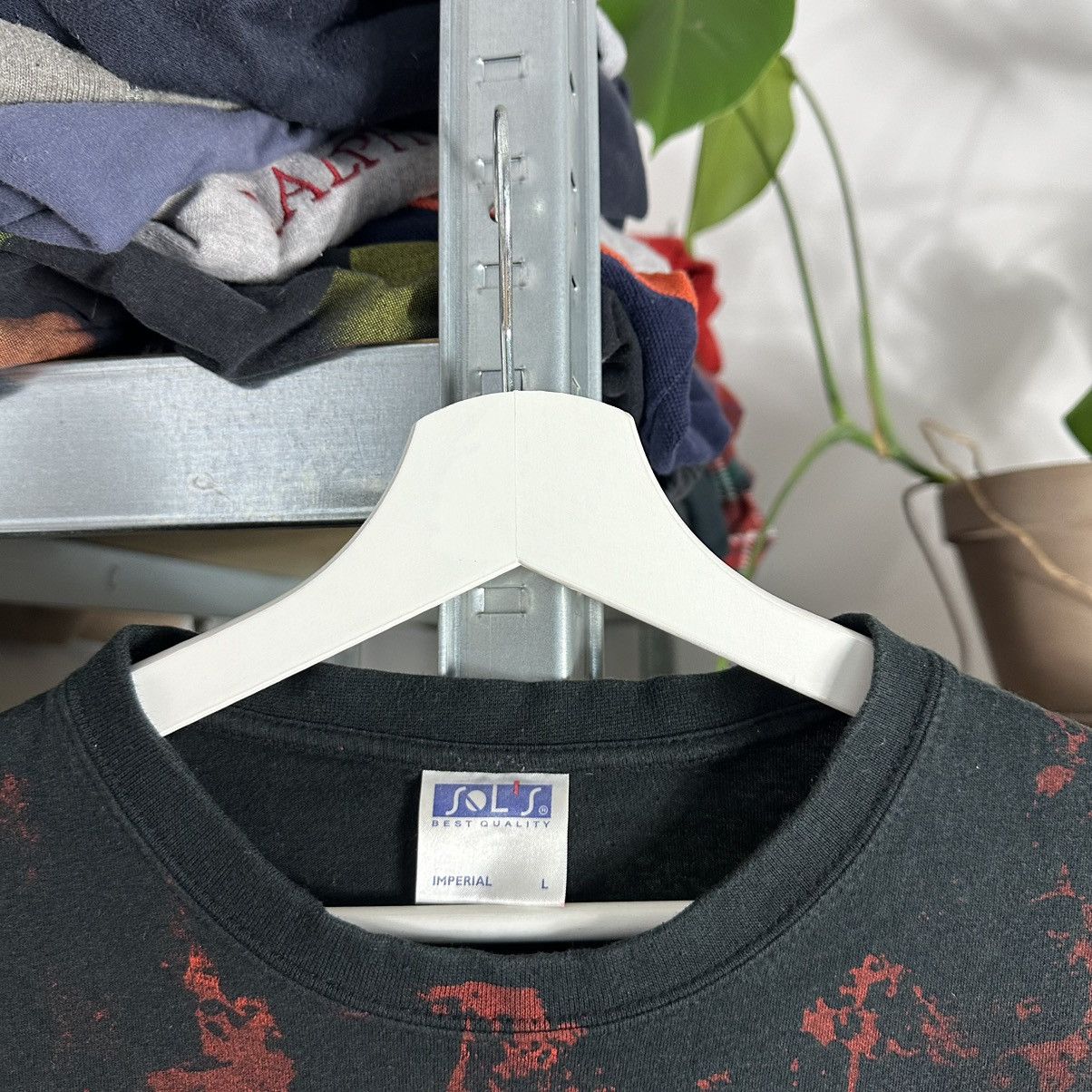 Band Tees × Japanese Brand × Vintage Vintage Inflames t shirt Size US L / EU 52-54 / 3 - 4 Thumbnail