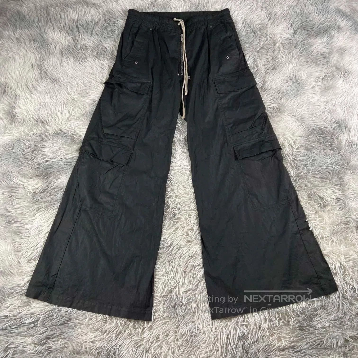 Rick Owens rick owens cargo wide. Size US 38 / EU 54 - 1 Thumbnail