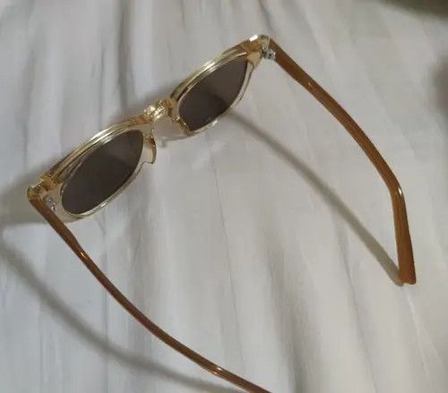 Designer × Electric Visual Retro punk sunglasses Size ONE SIZE - 3 Thumbnail