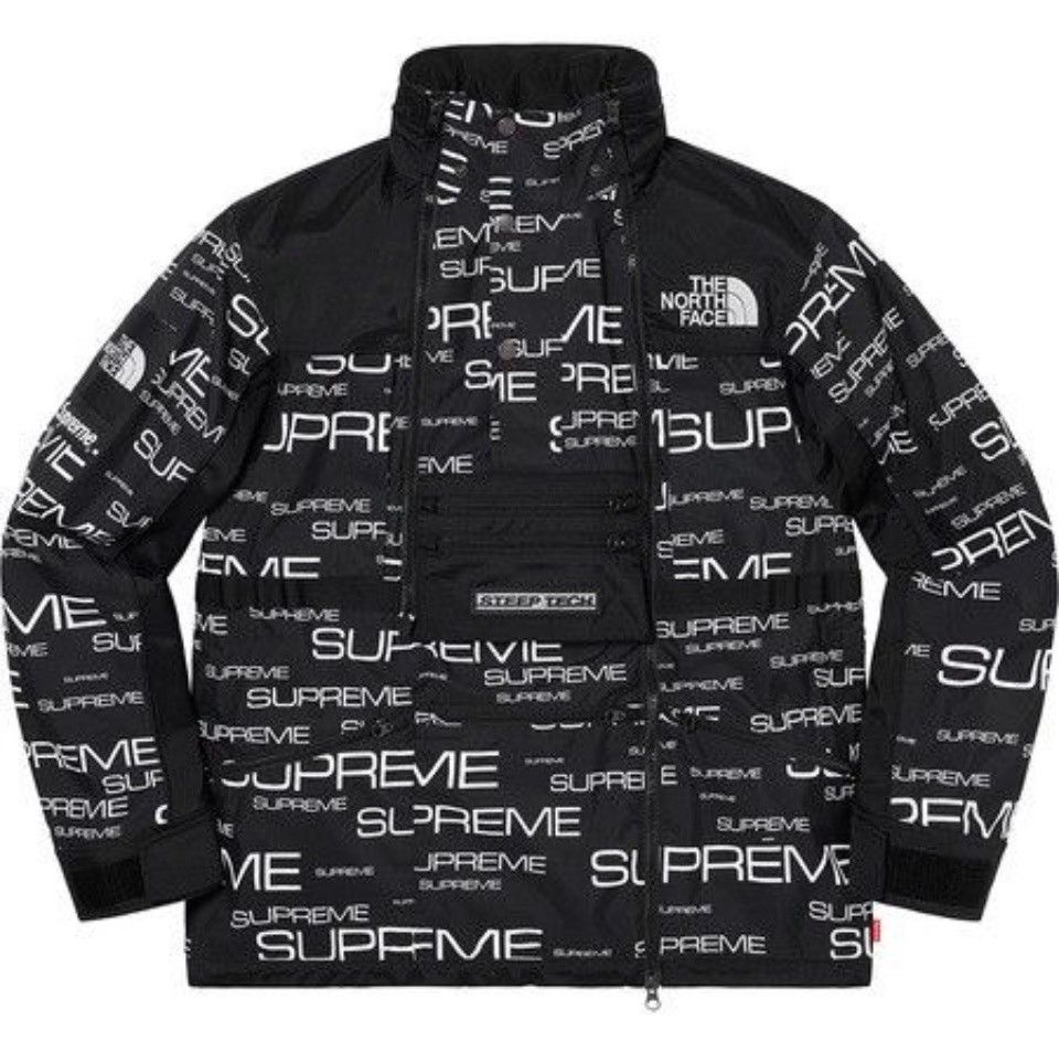 Supreme × The North Face Supreme x TNF steep tech apogee Size US XL / EU 56 / 4 - 9 Thumbnail