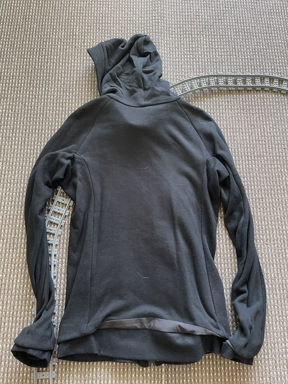 Individual Sentiments IS 17AW Tech Cotton Hoody Size US M / EU 48-50 / 2 - 2 Thumbnail