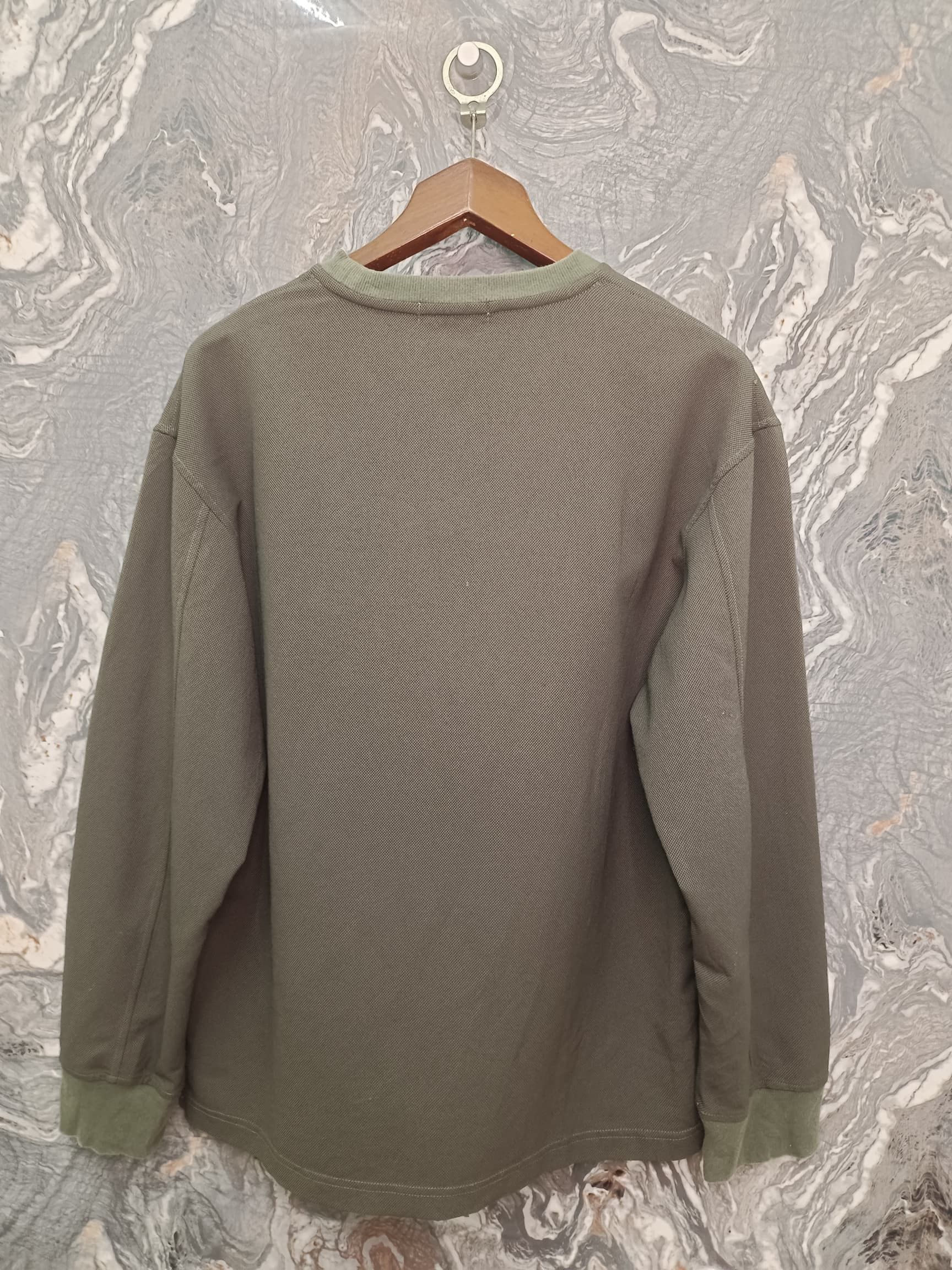 Japanese Brand vintage United arrows green label relaxing Japan army green Size US L / EU 52-54 / 3 - 4 Thumbnail