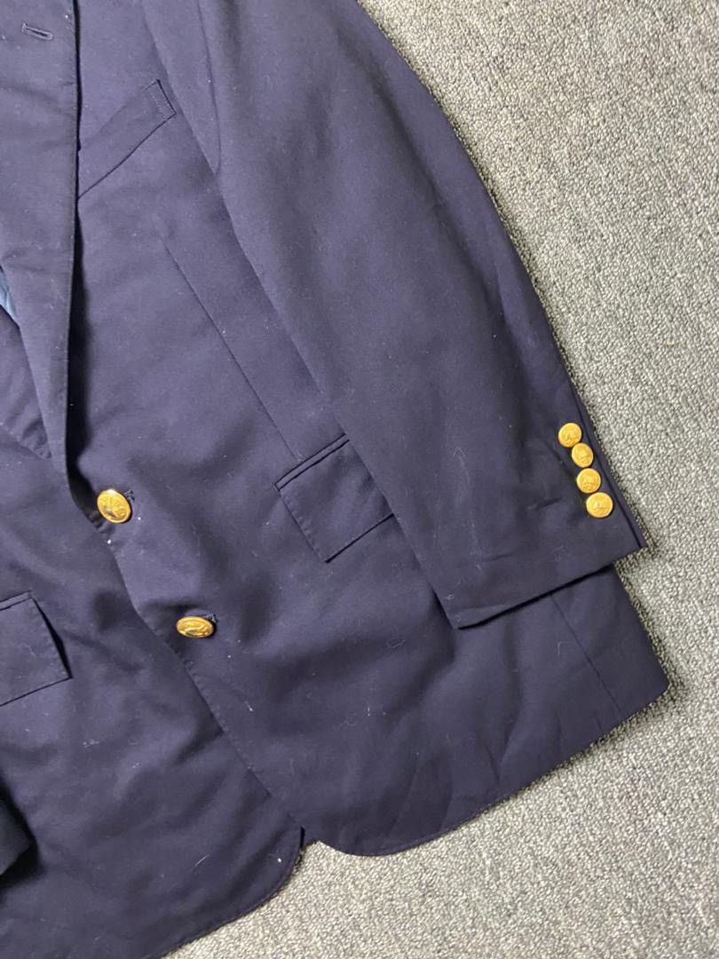 Polo Ralph Lauren Polo by Ralph Lauren Single Breasted Blazer (197) Size US XXS / EU 40 - 8 Thumbnail